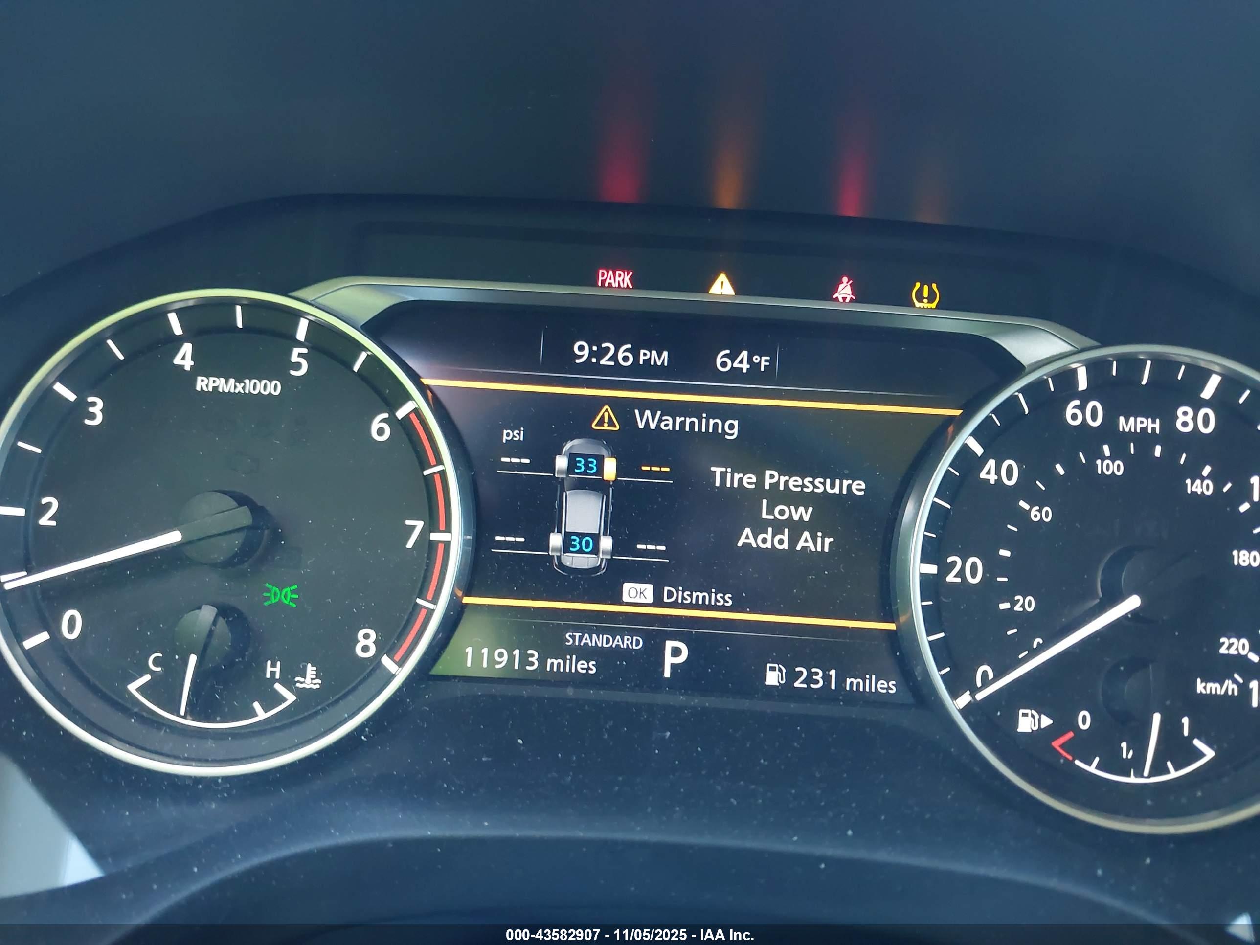 NISSAN ROGUE image 7