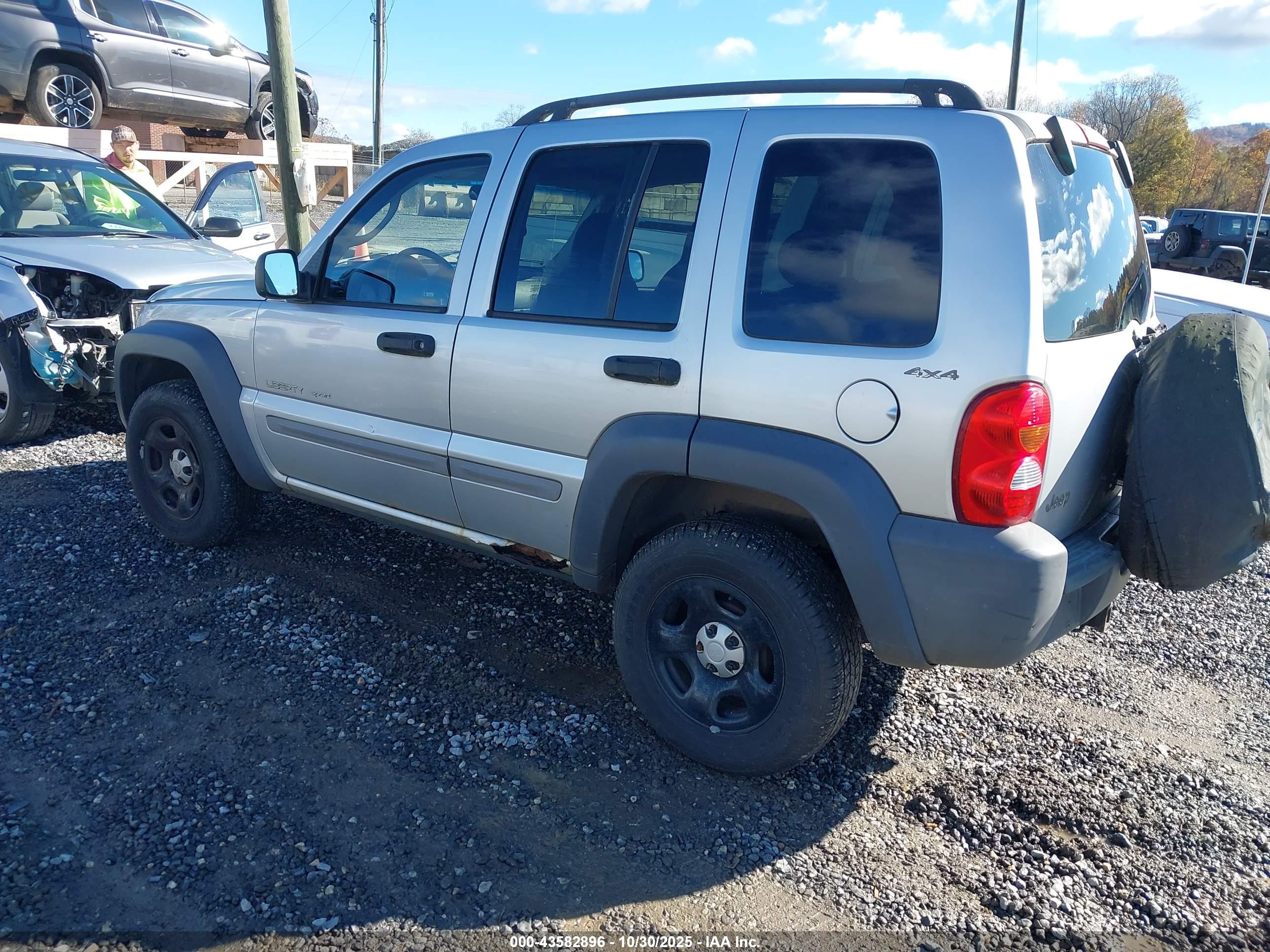 JEEP LIBERTY image 3