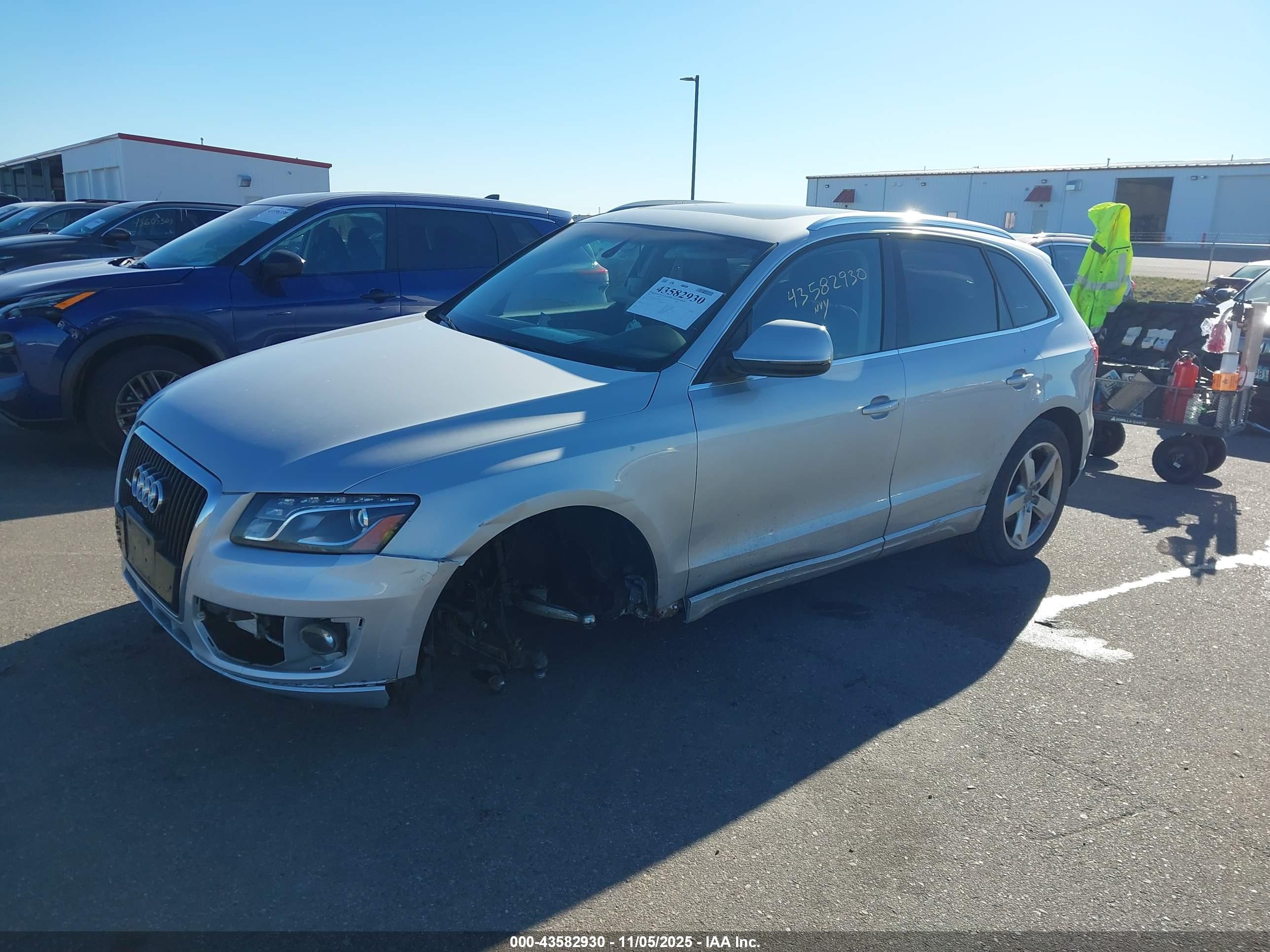 AUDI Q5 image 2