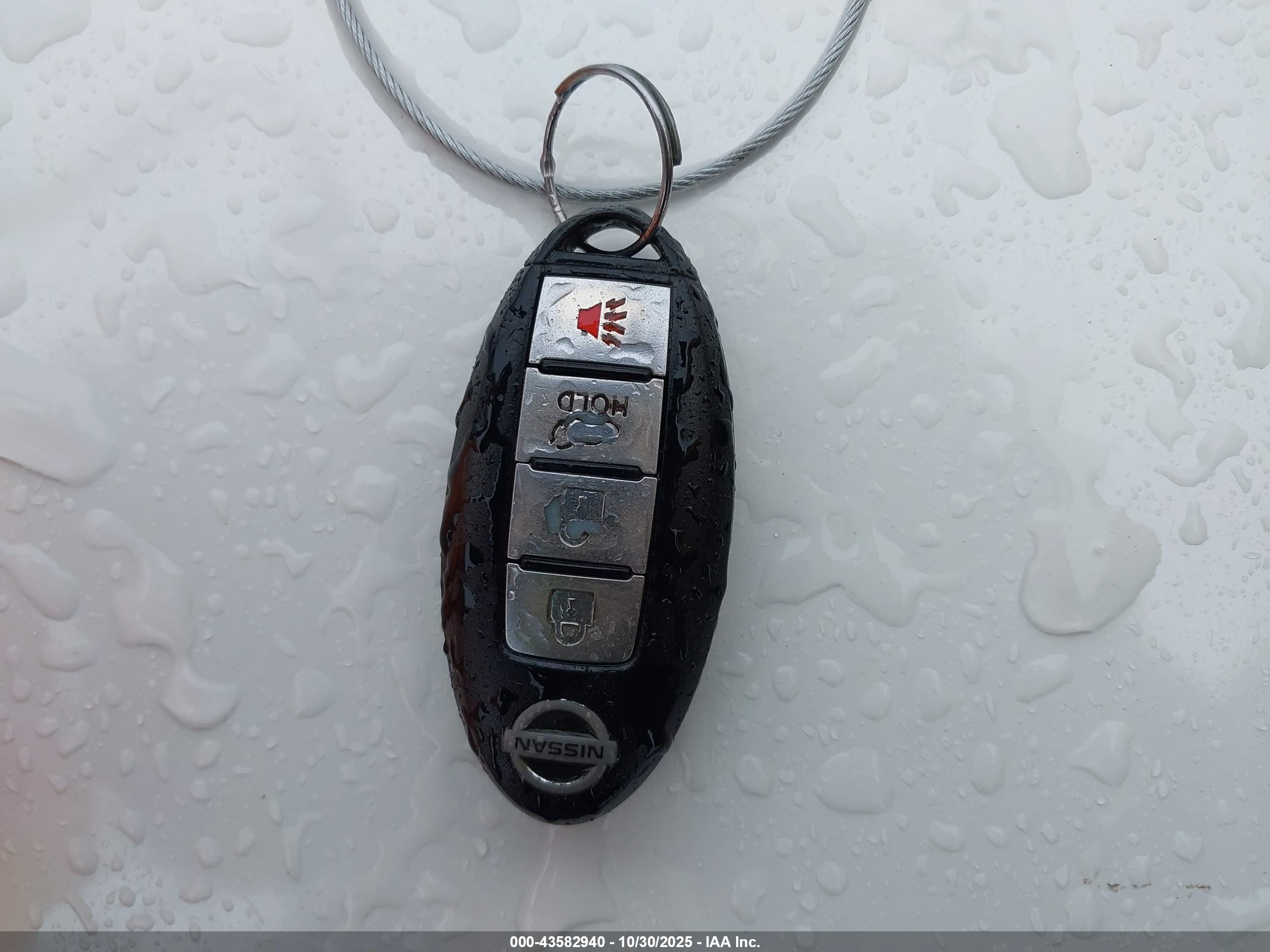NISSAN ARMADA image 11