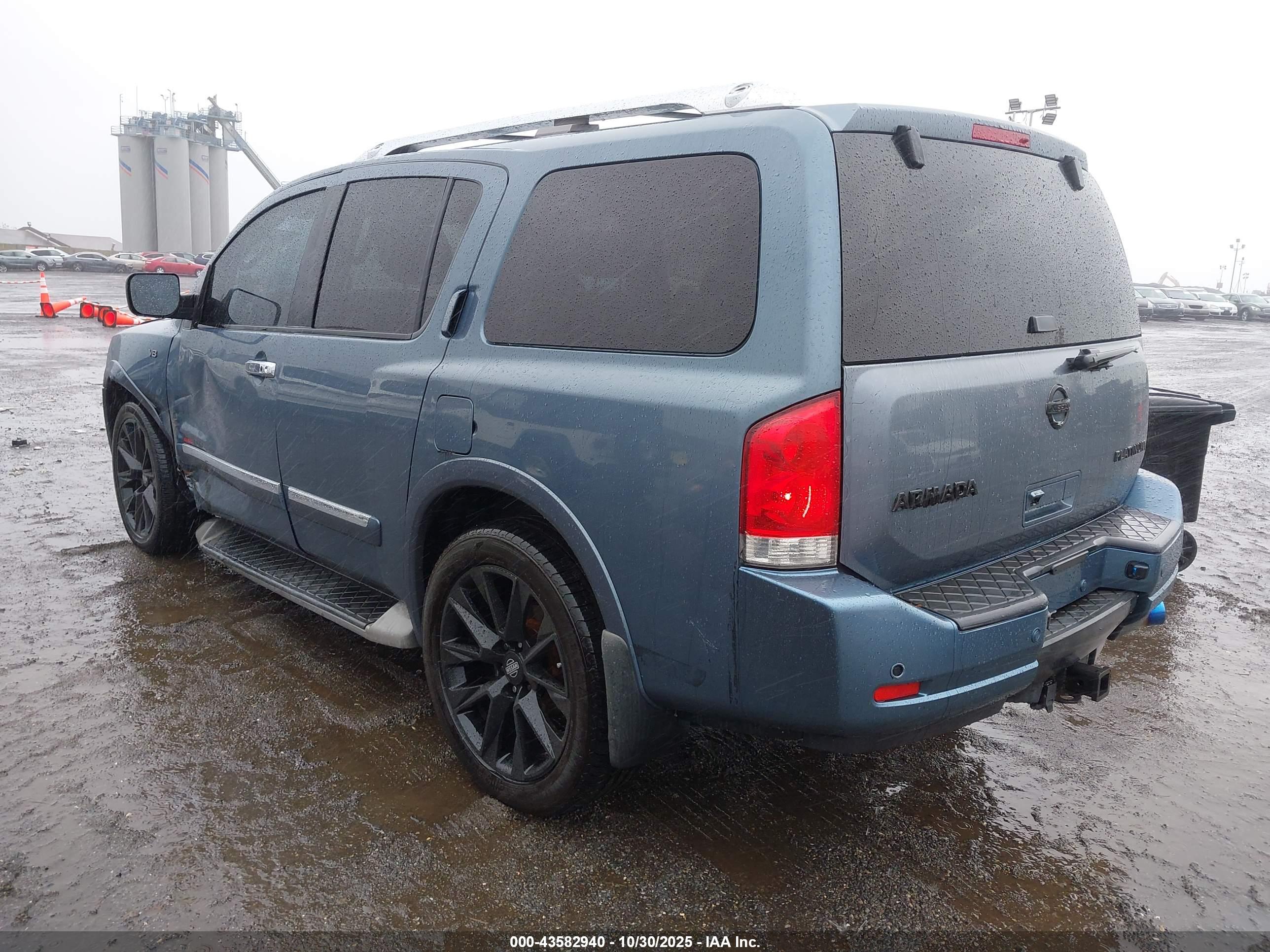 NISSAN ARMADA image 3