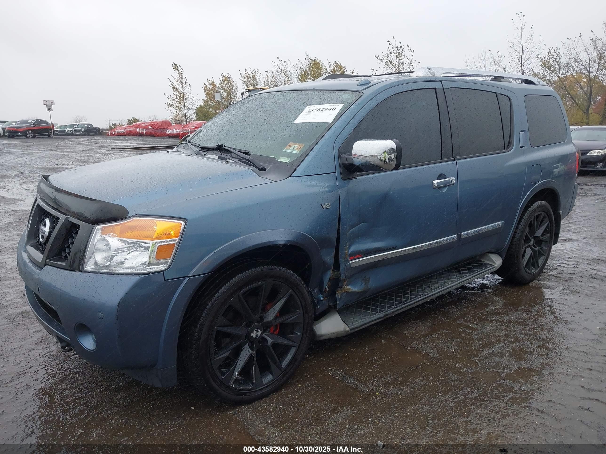 NISSAN ARMADA image 6