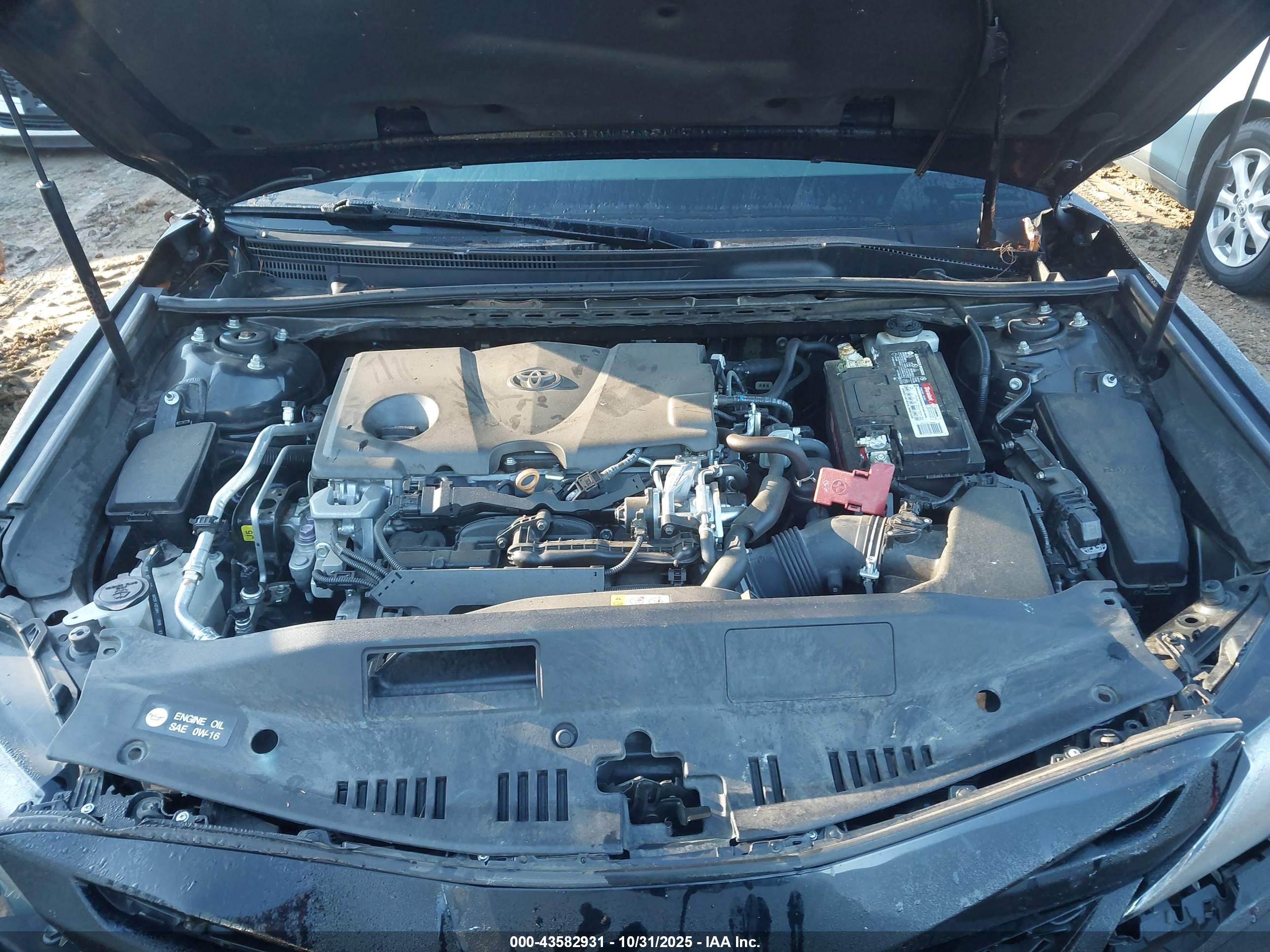TOYOTA CAMRY image 10