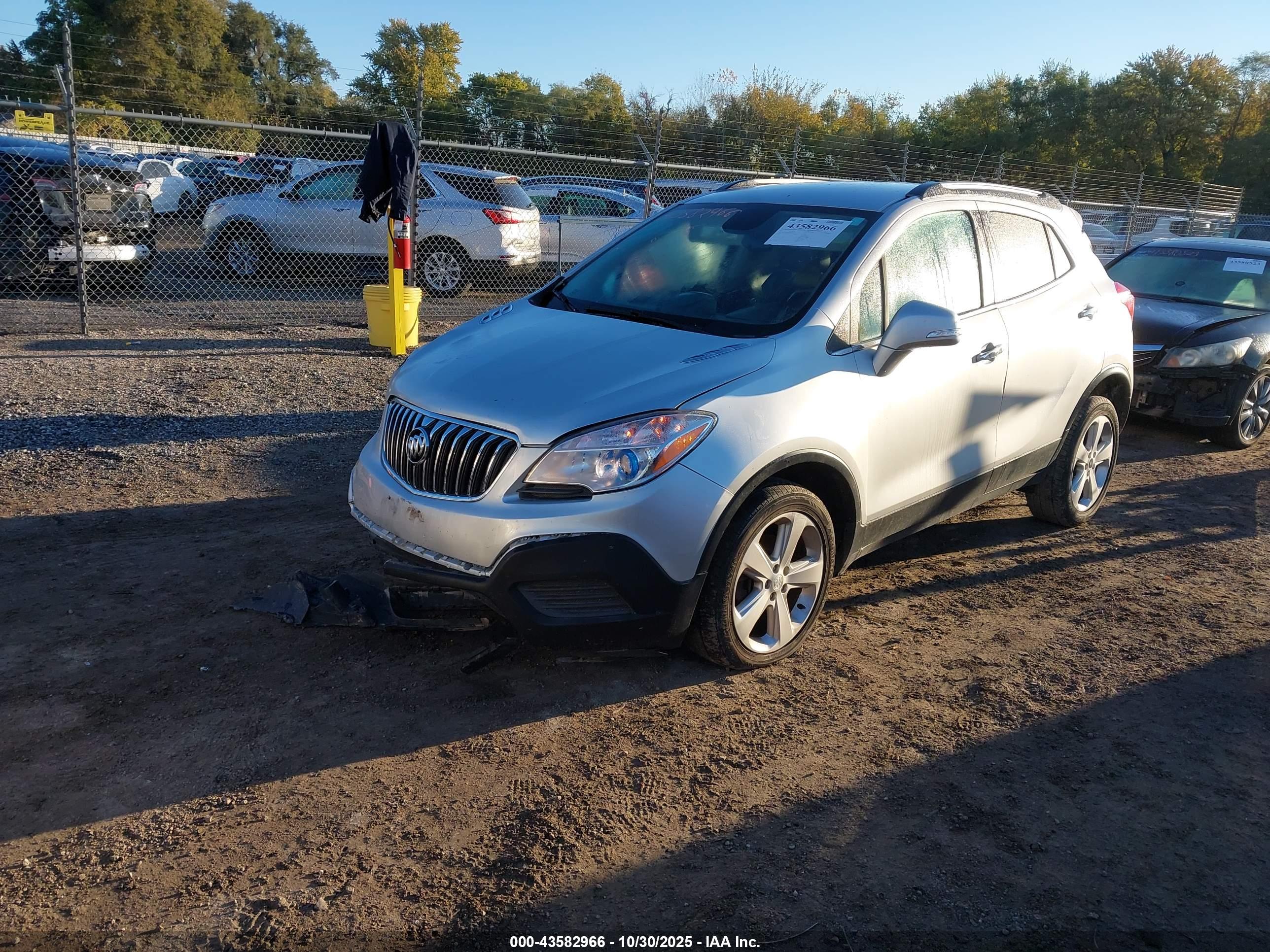 BUICK ENCORE image 2