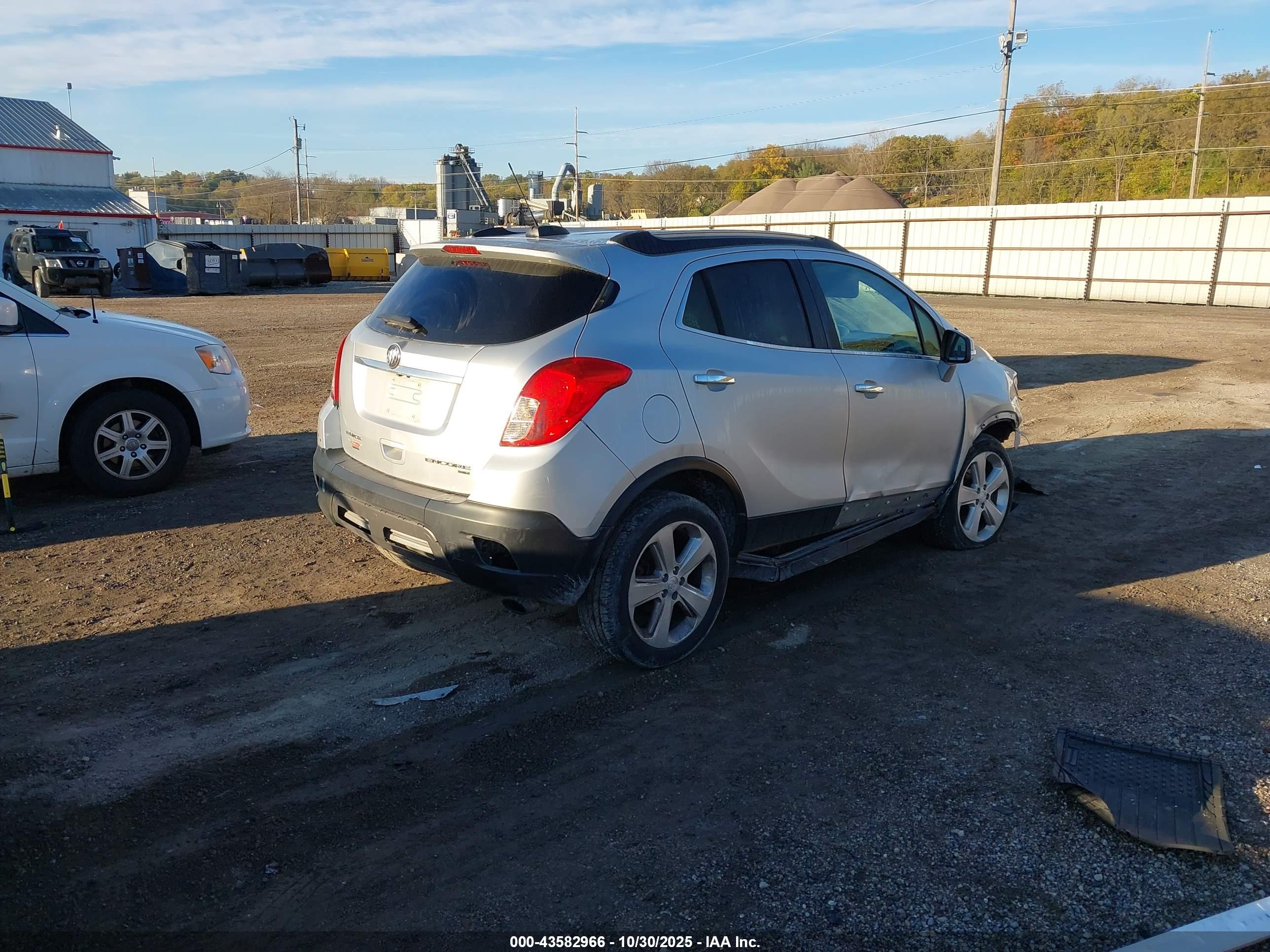 BUICK ENCORE image 4