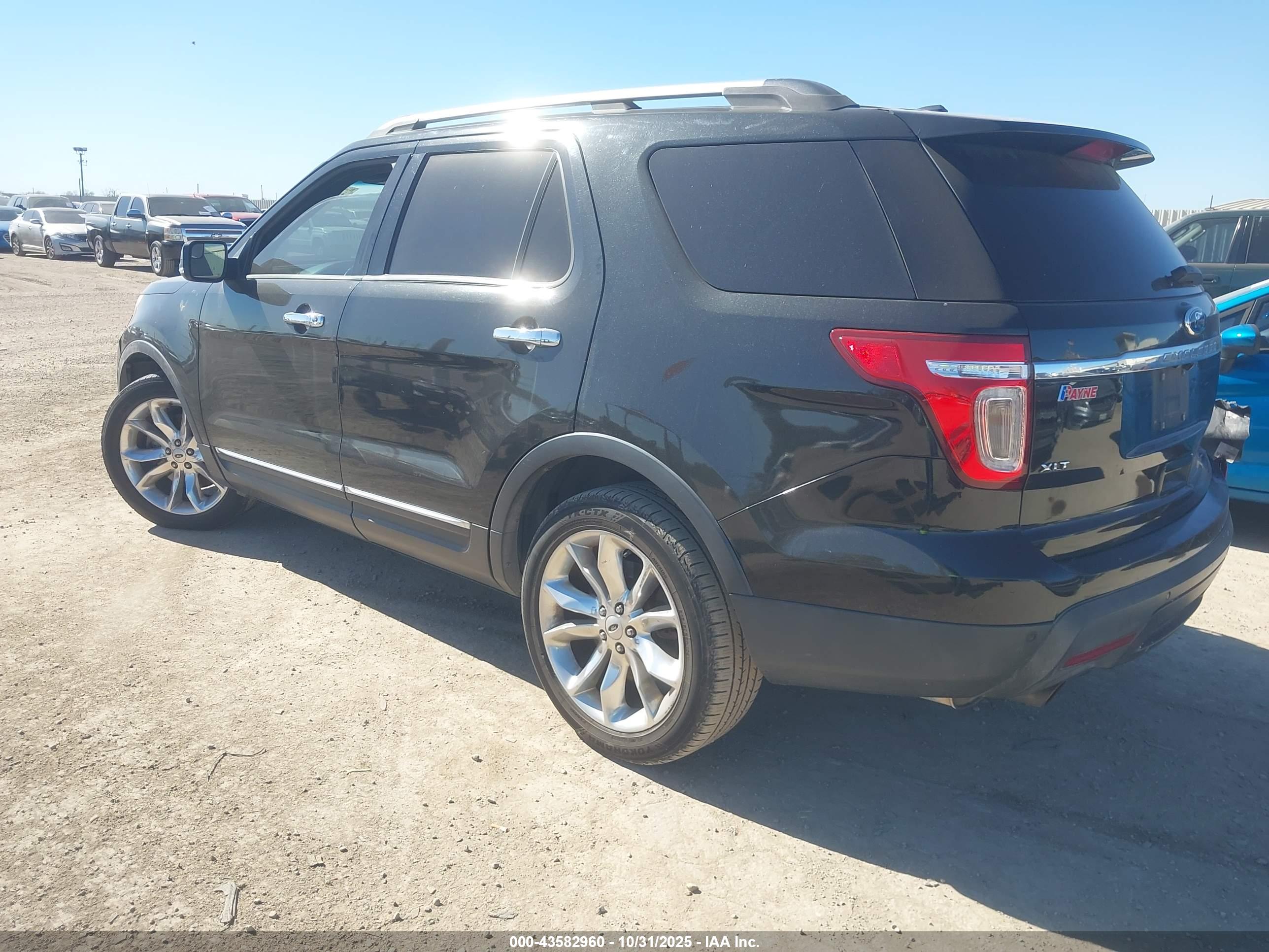 FORD EXPLORER image 3