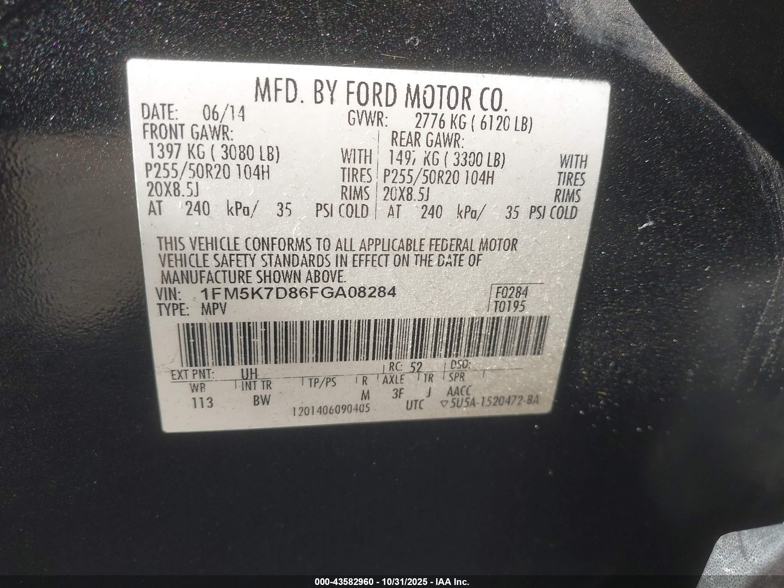 FORD EXPLORER image 9