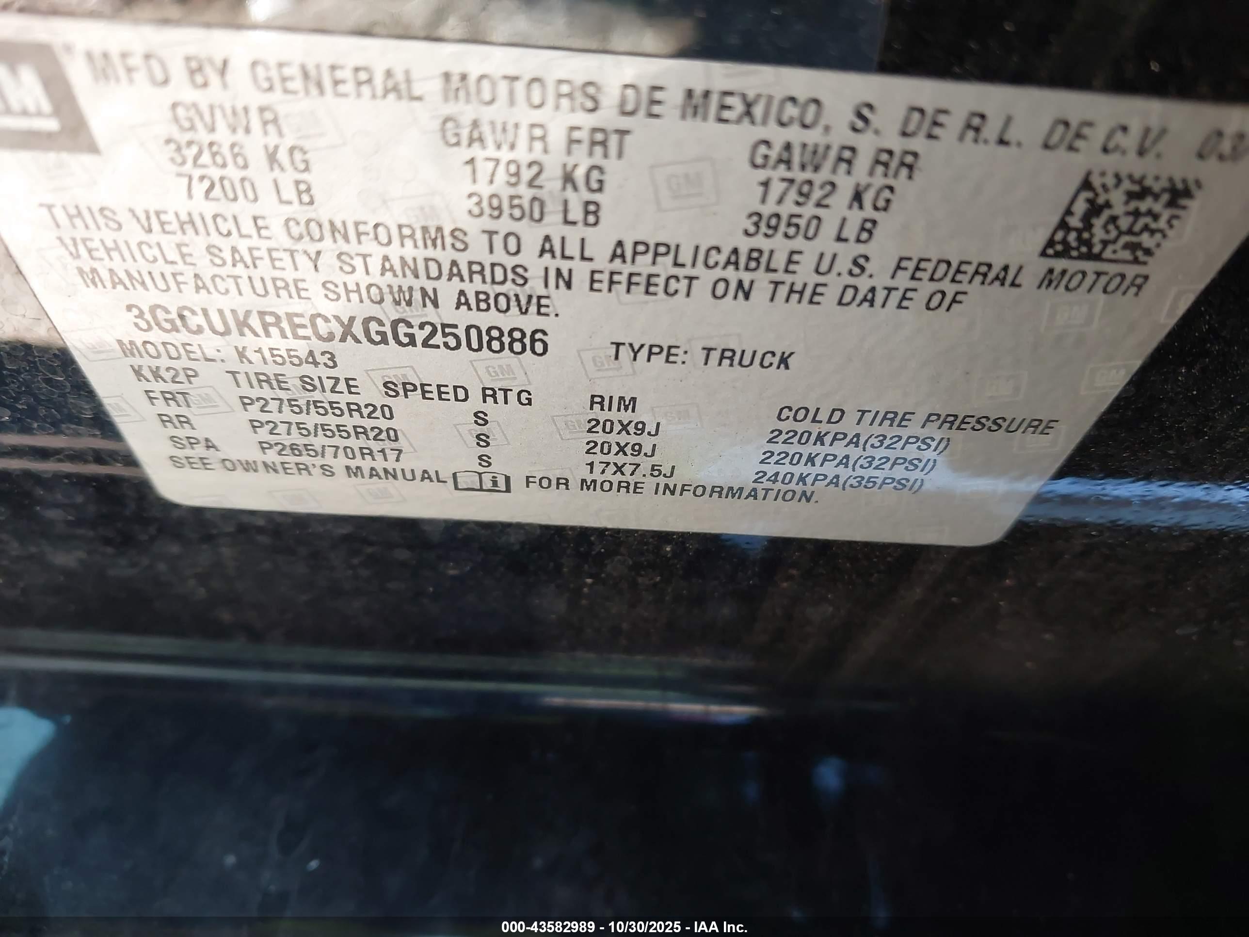 CHEVROLET SILVERADO image 9
