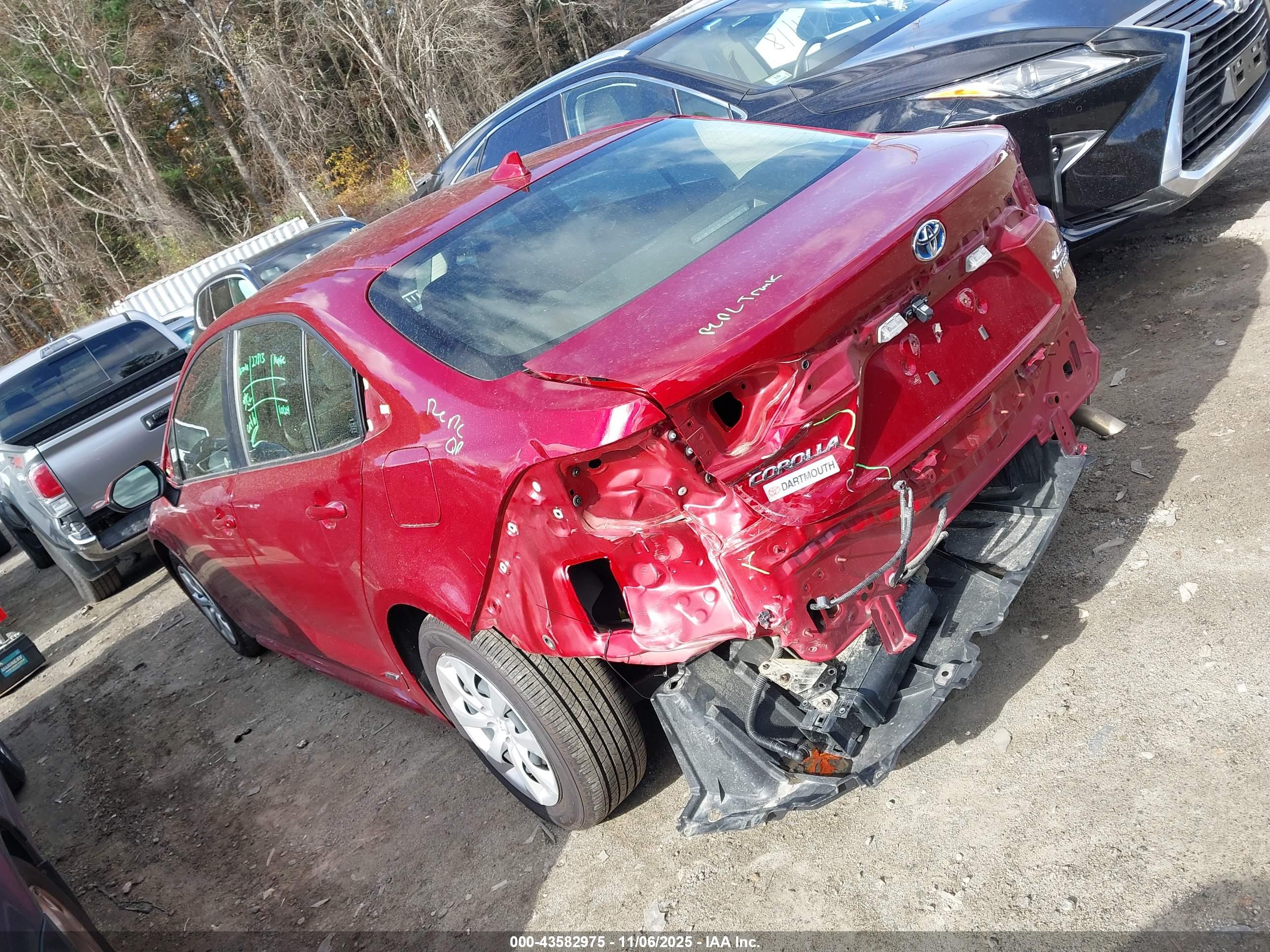 TOYOTA COROLLA image 4