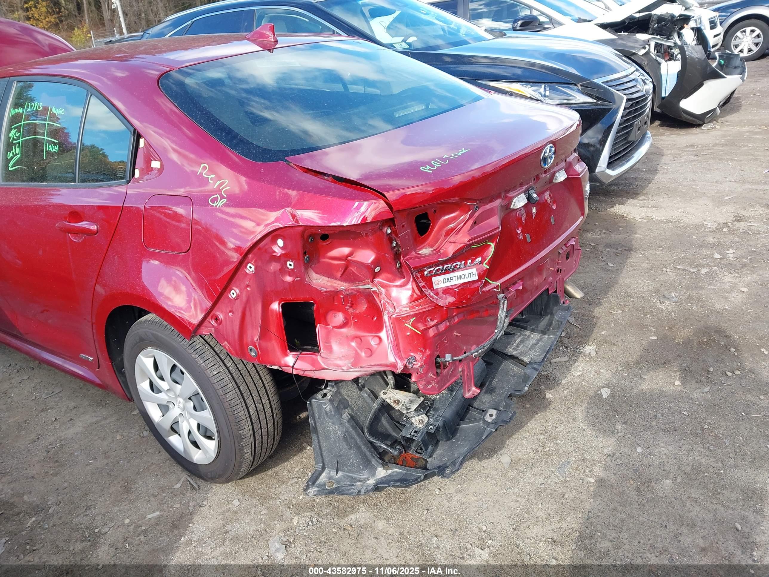 TOYOTA COROLLA image 6