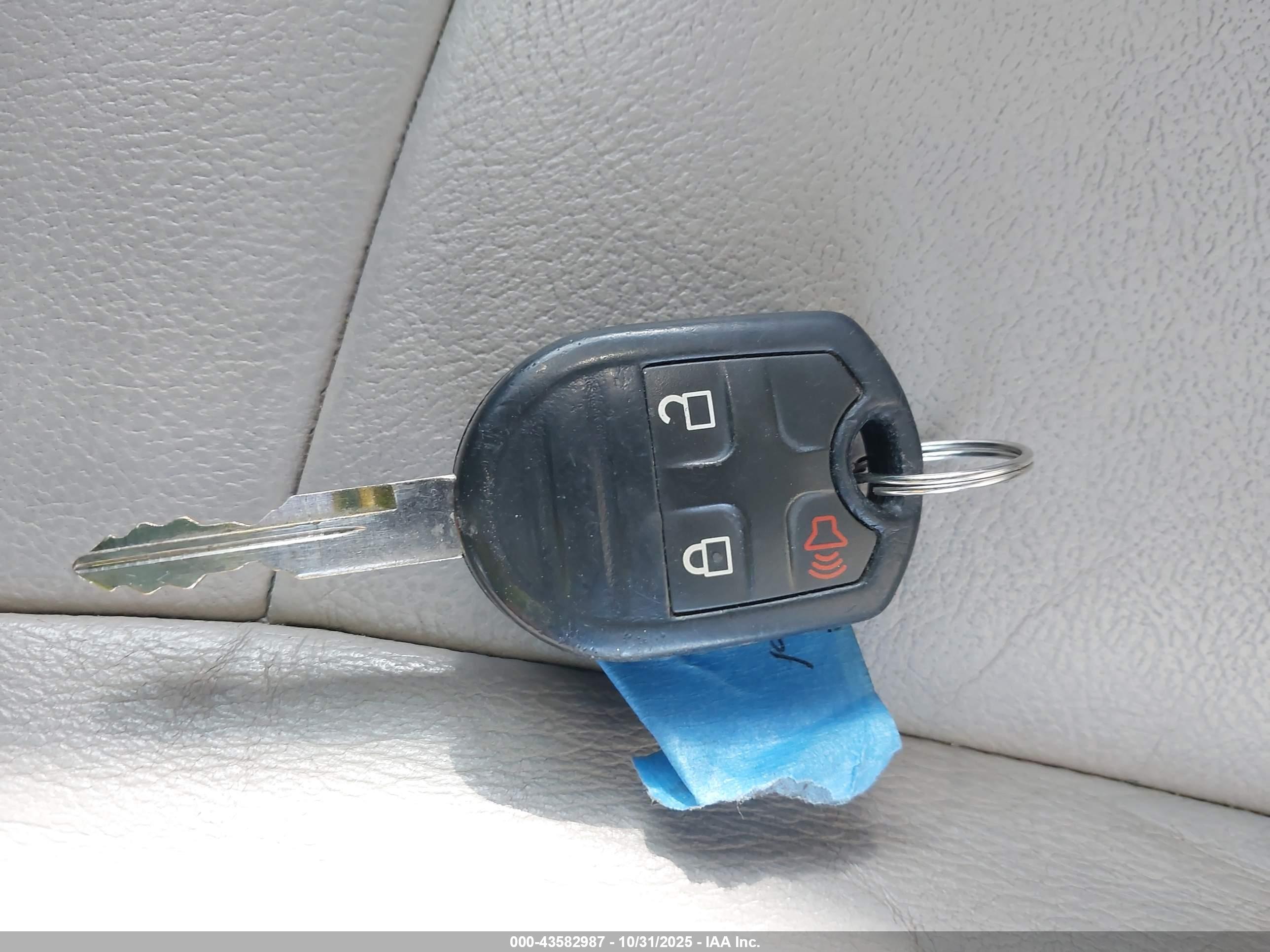 FORD EDGE image 11