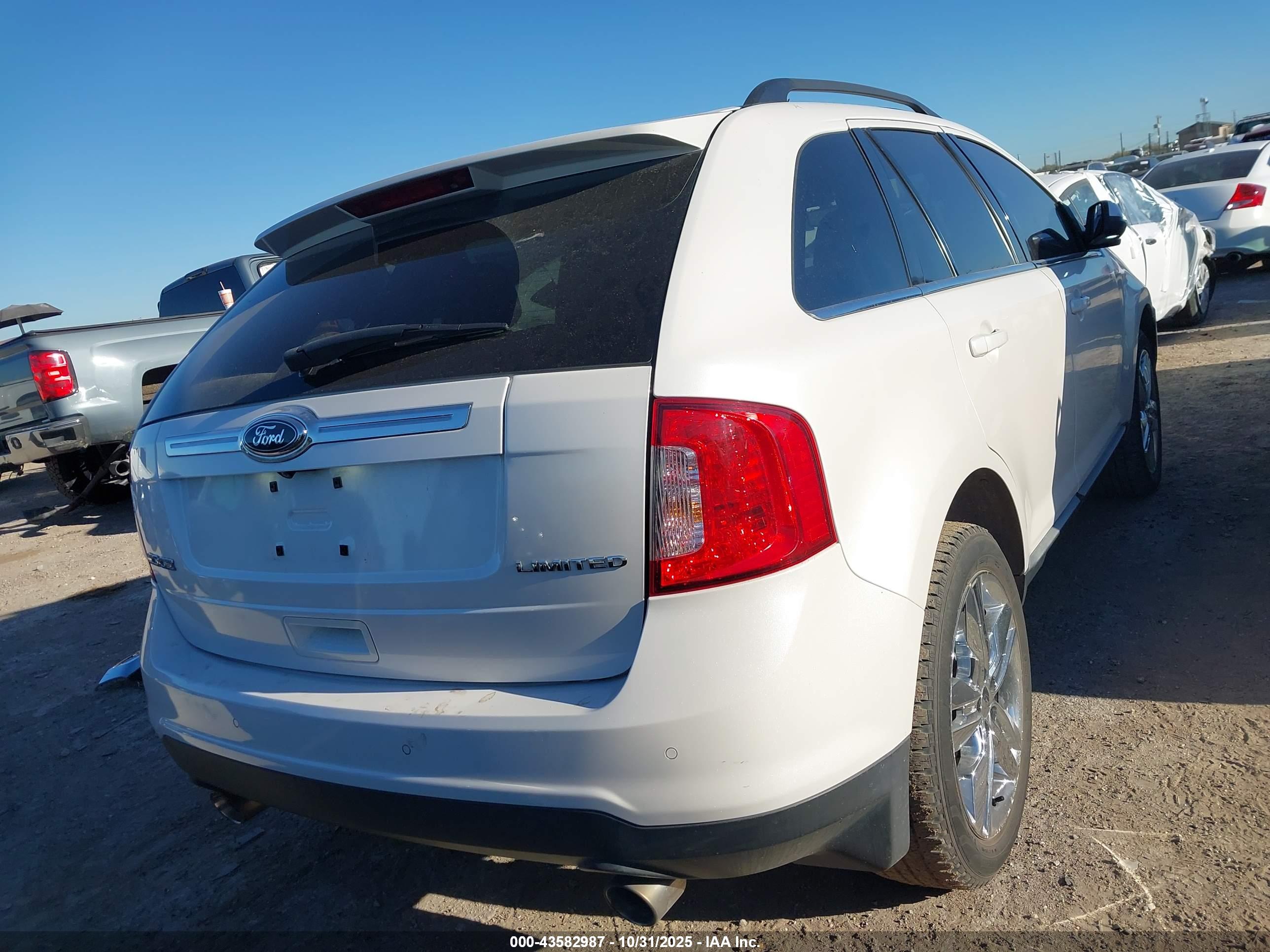 FORD EDGE image 4