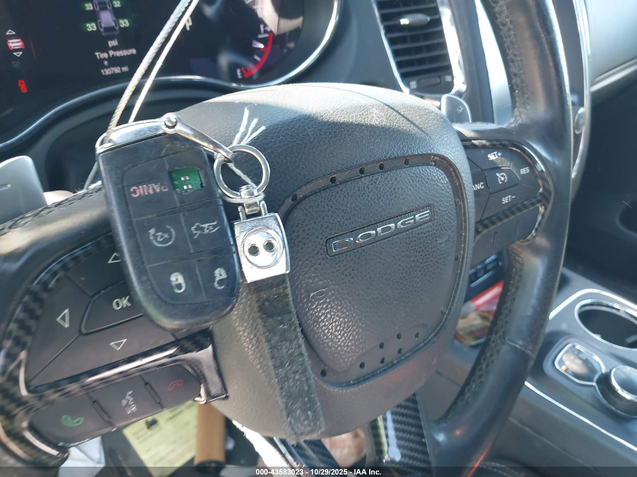 DODGE DURANGO image 11