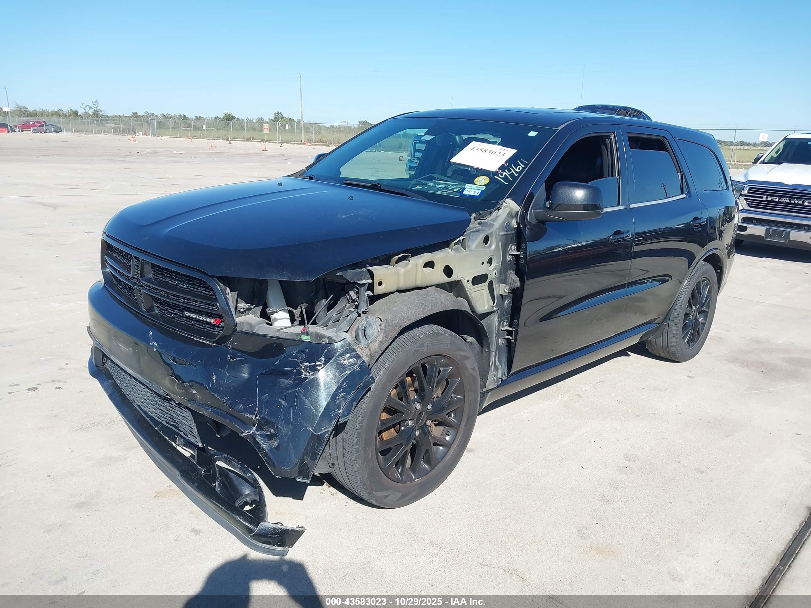 DODGE DURANGO image 2