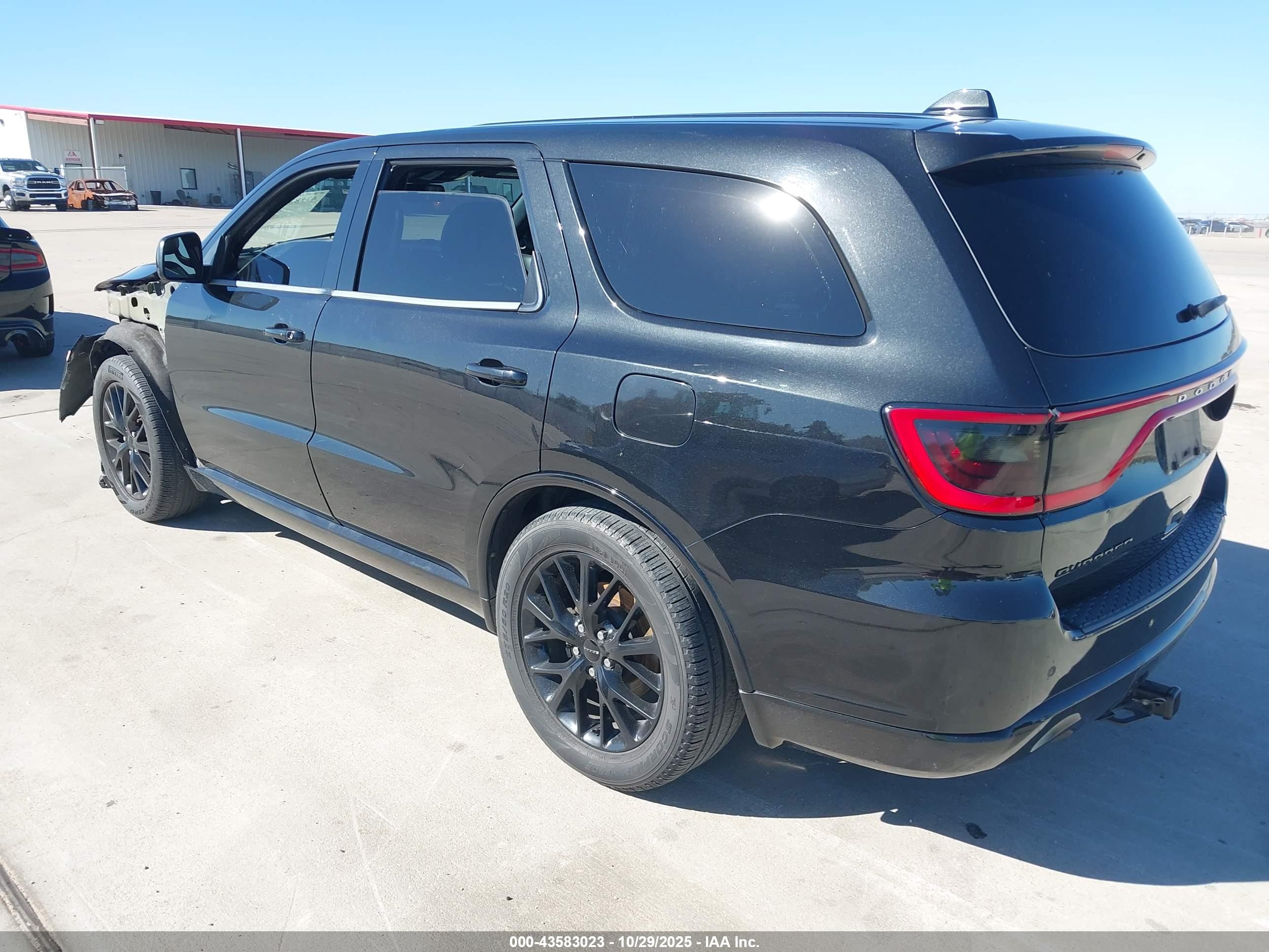 DODGE DURANGO image 3