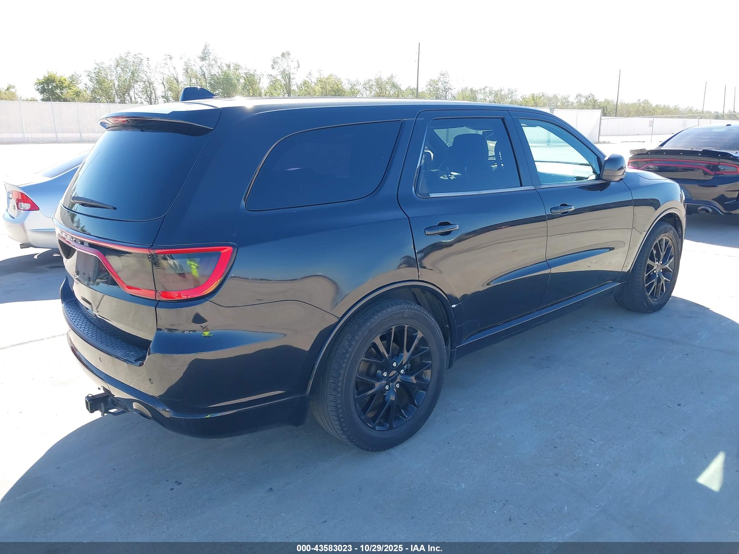 DODGE DURANGO image 4