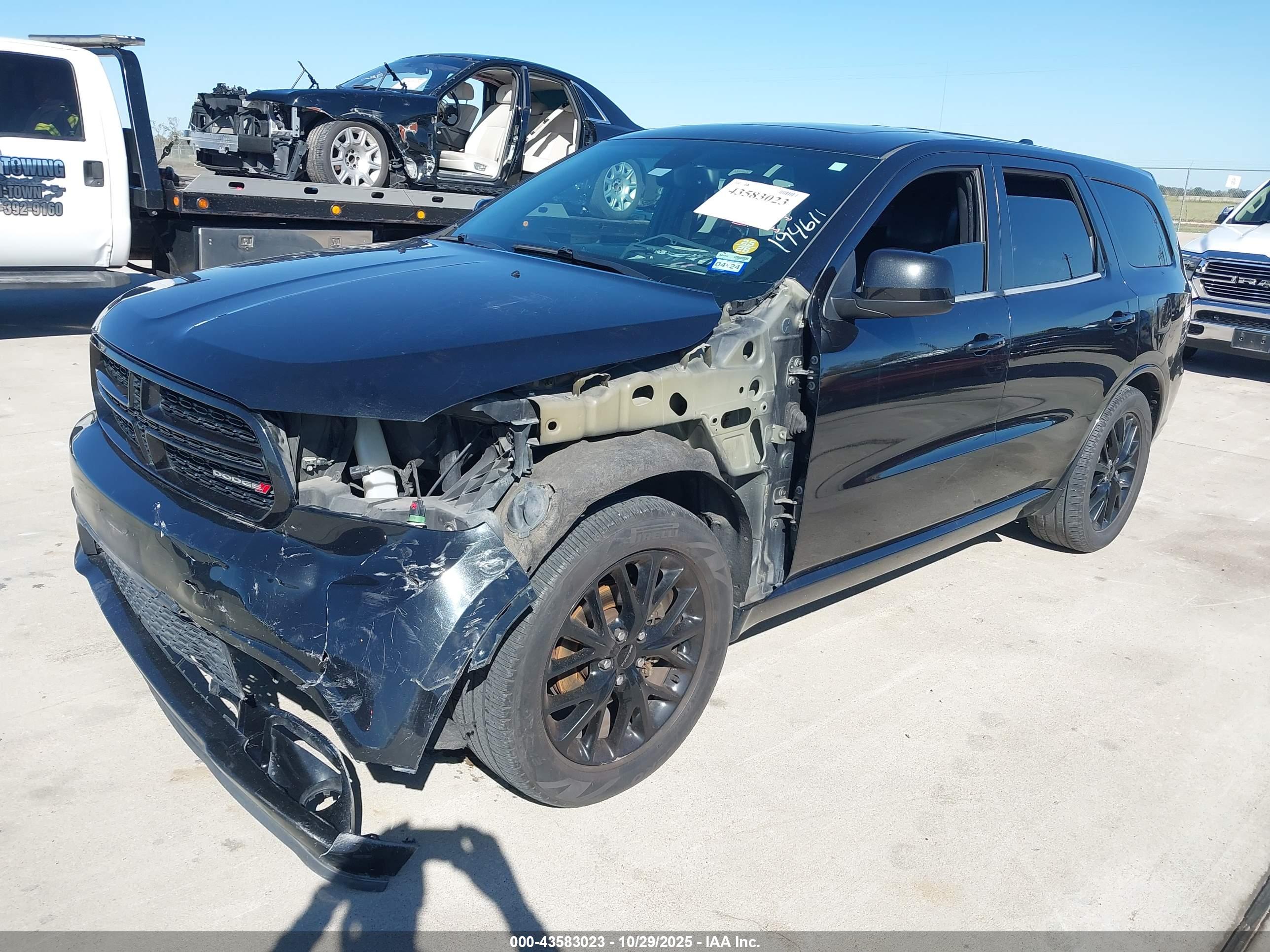 DODGE DURANGO image 6