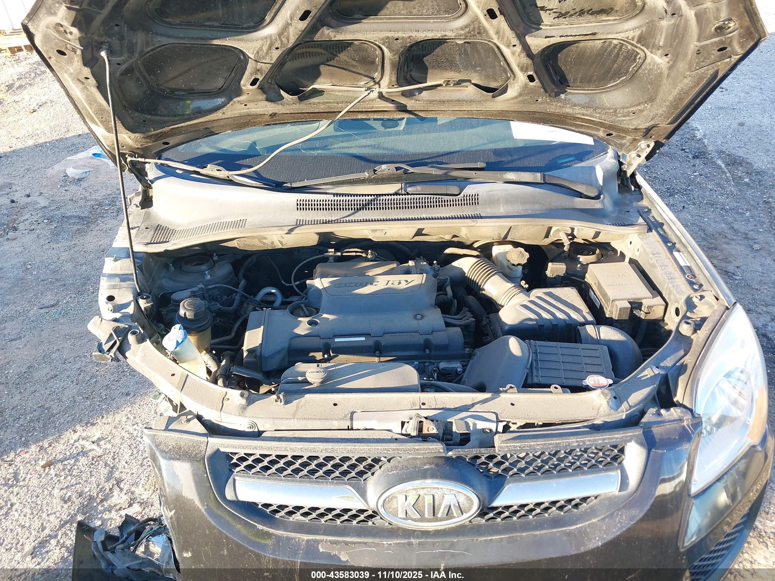 KIA SPORTAGE image 10
