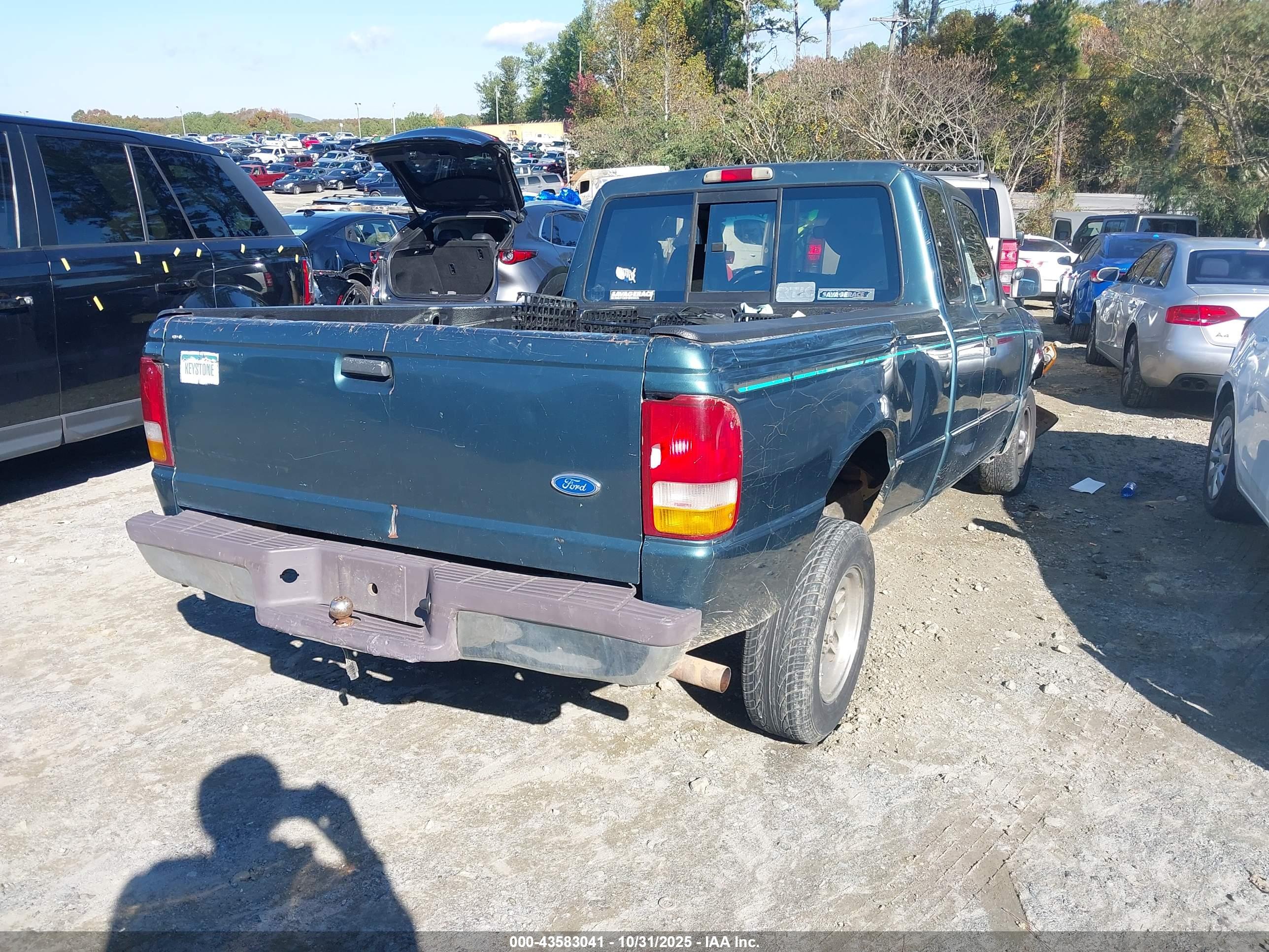 FORD RANGER image 4