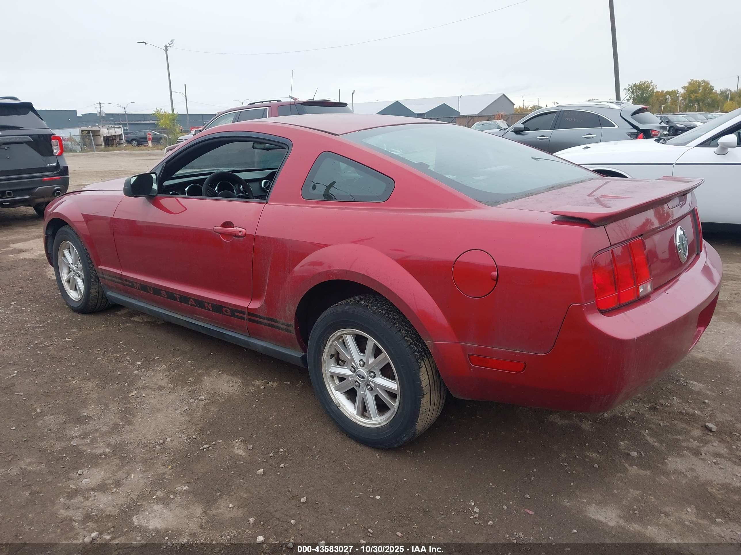 FORD MUSTANG image 3