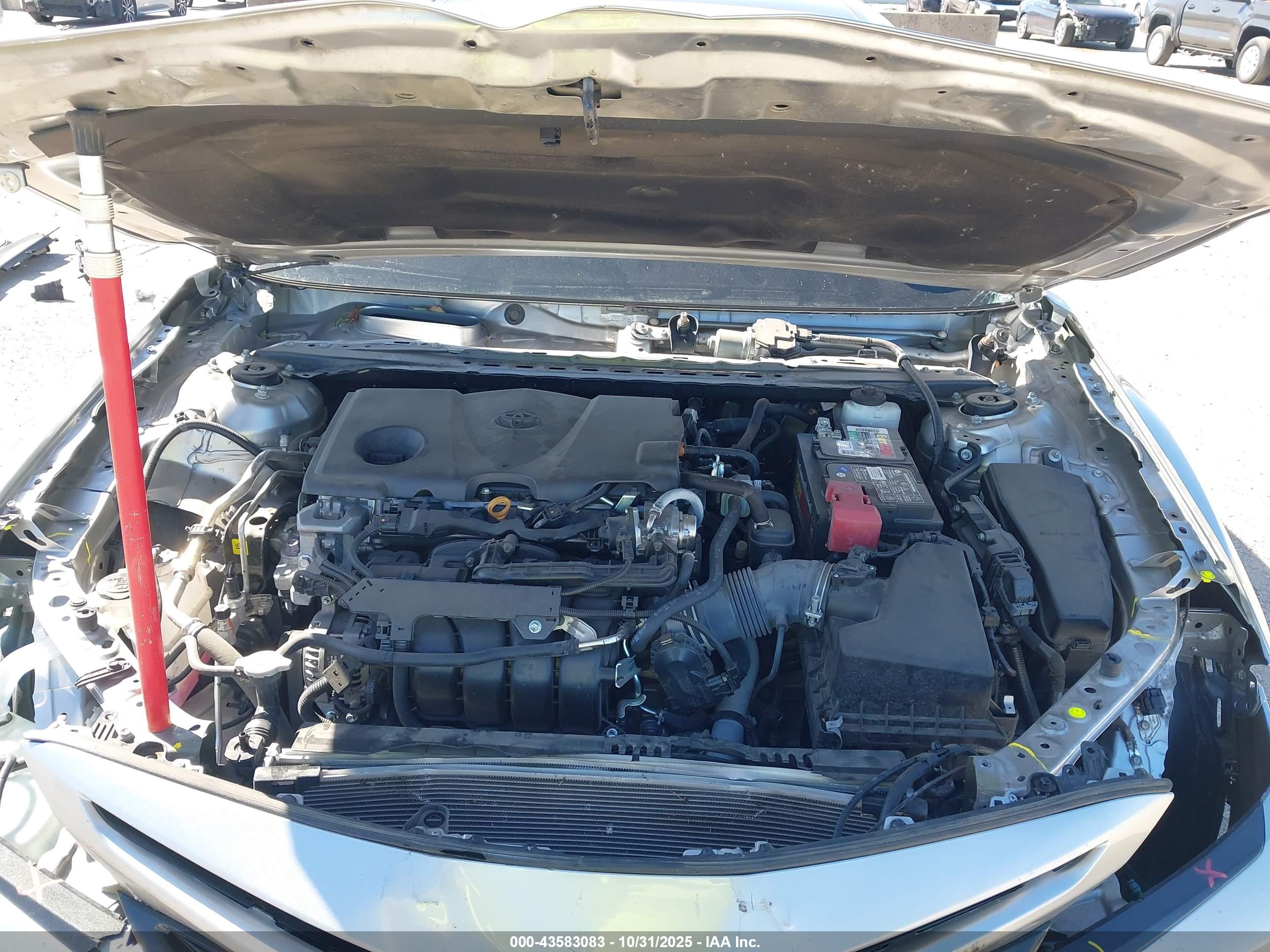 TOYOTA CAMRY image 10