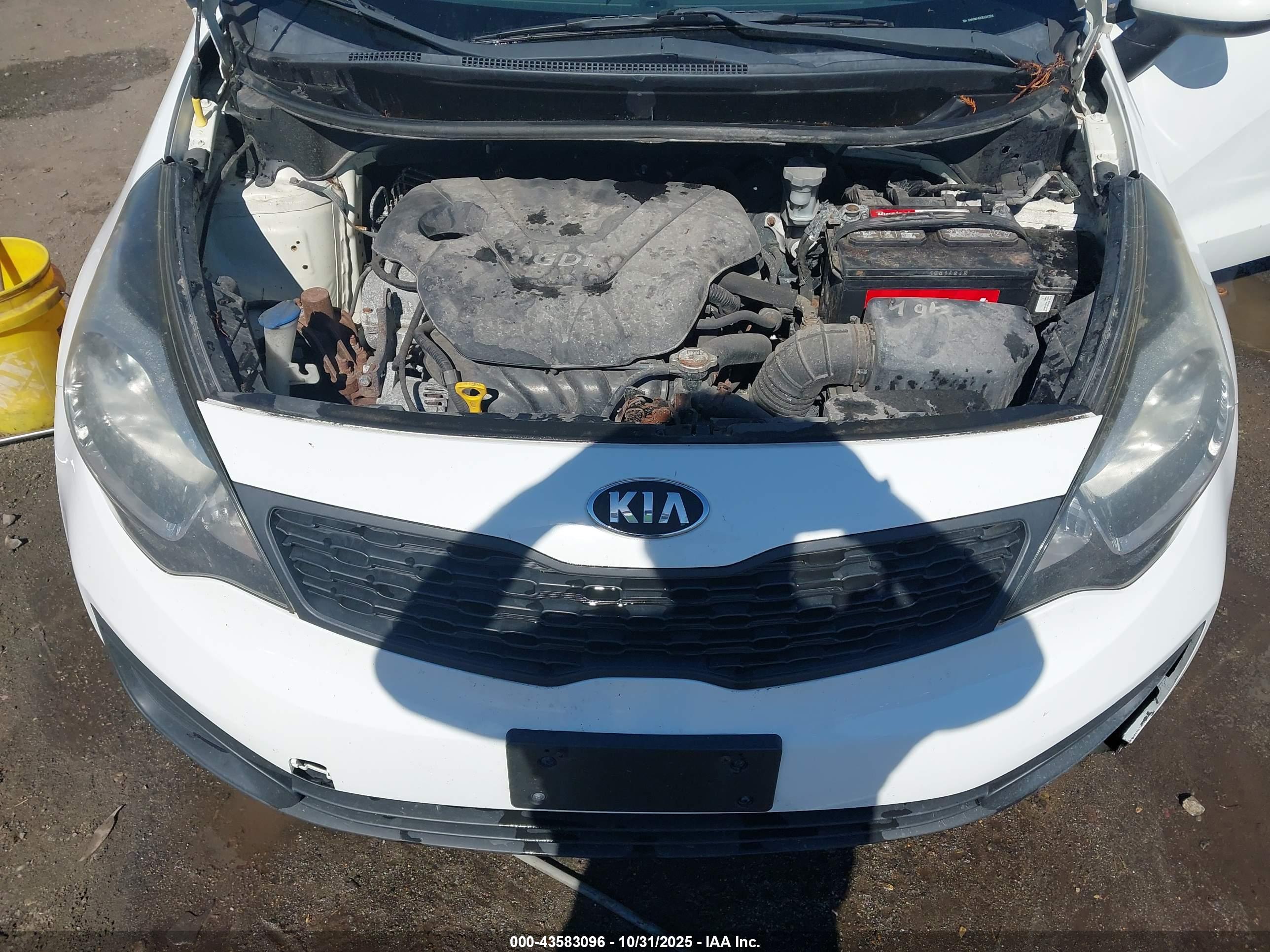 KIA RIO image 10