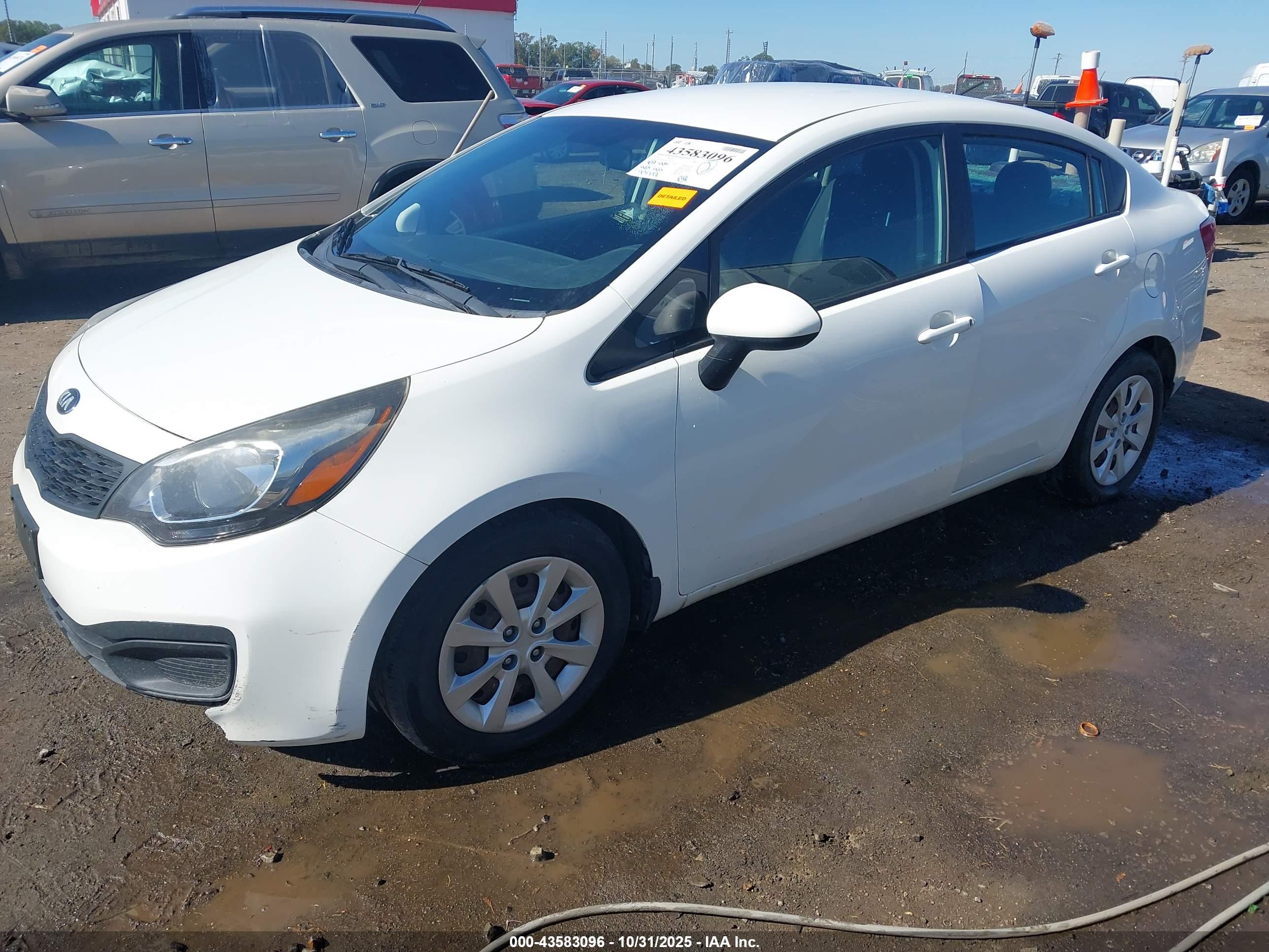 KIA RIO image 2
