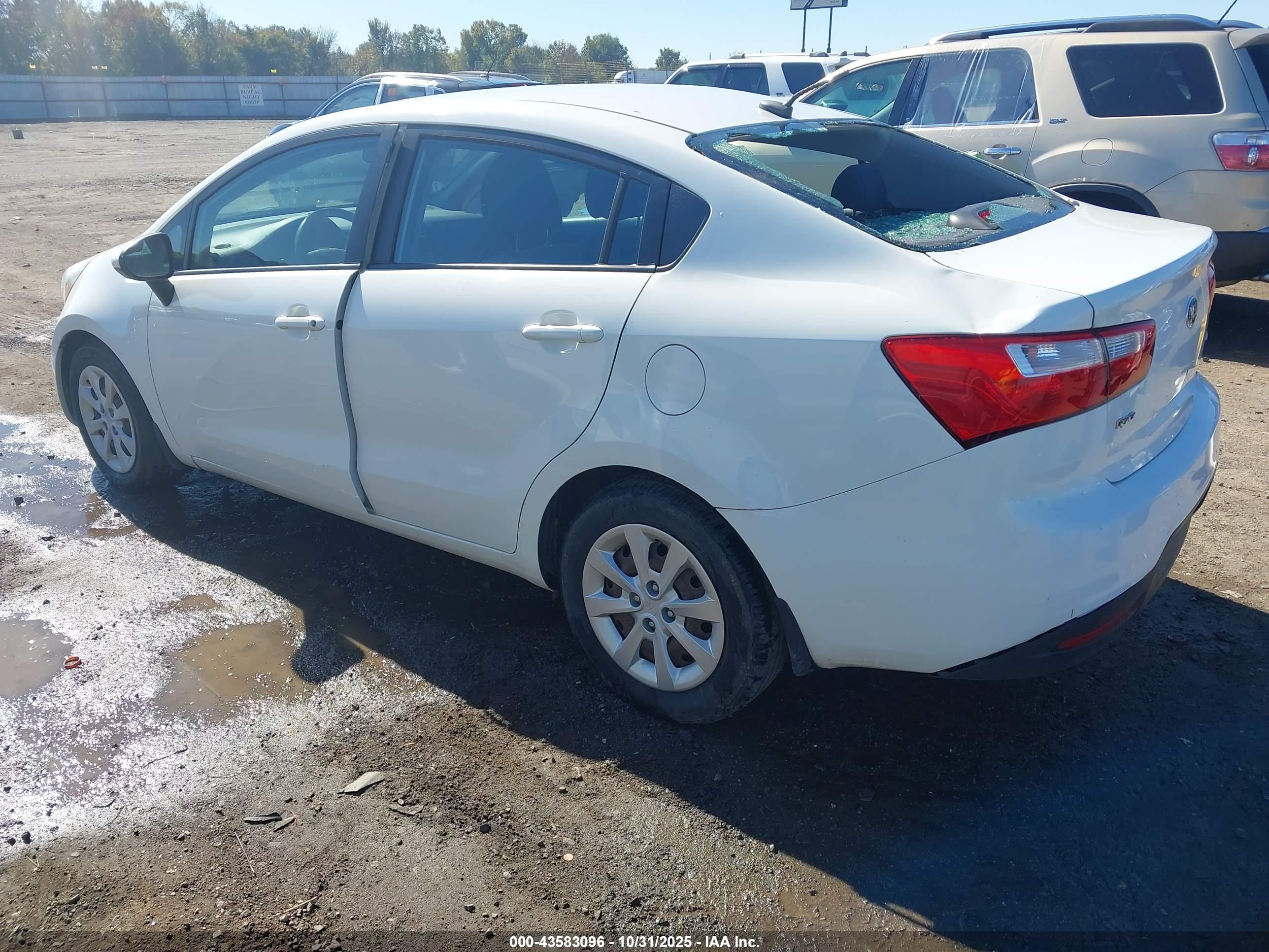 KIA RIO image 3