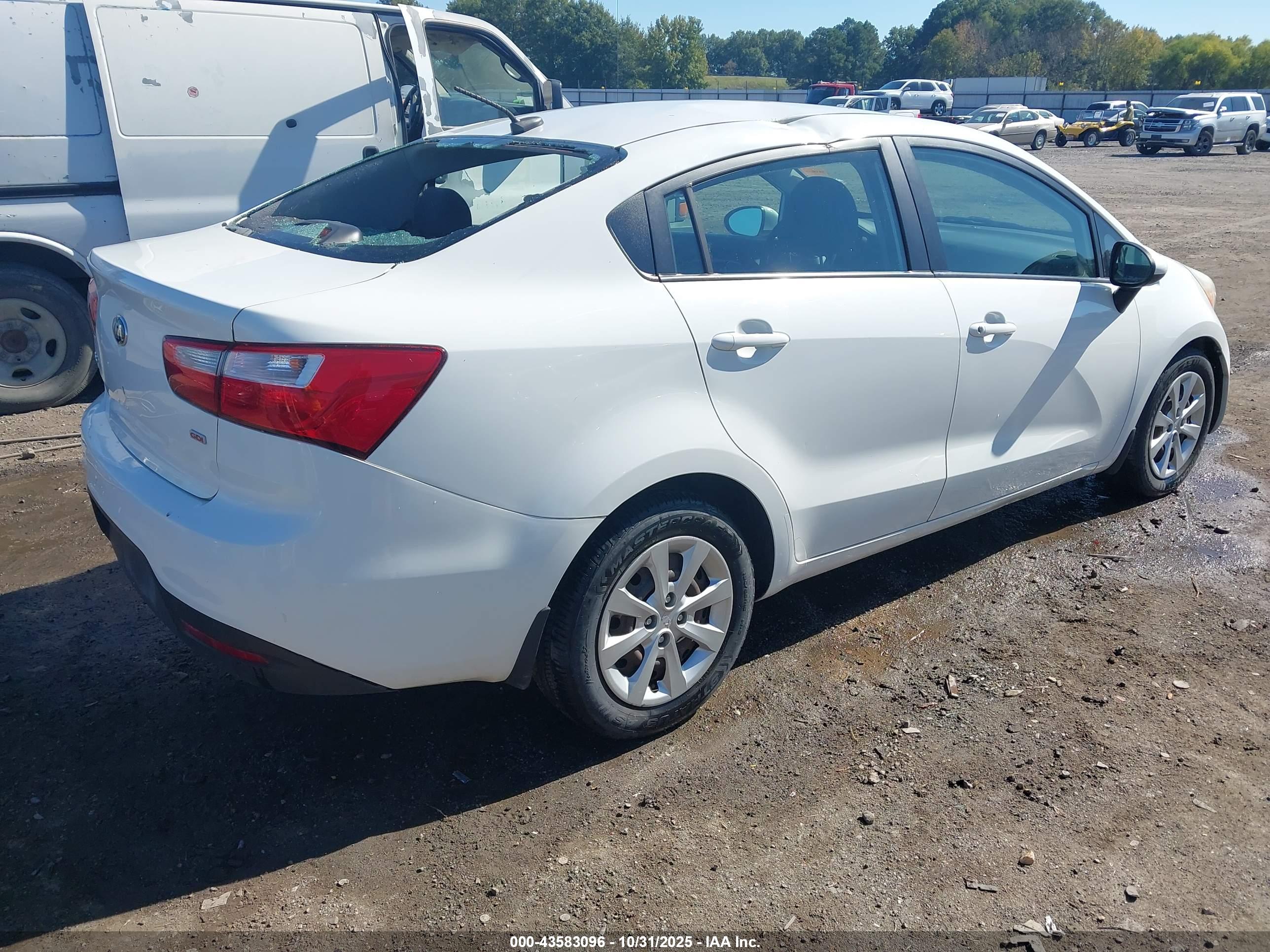 KIA RIO image 4
