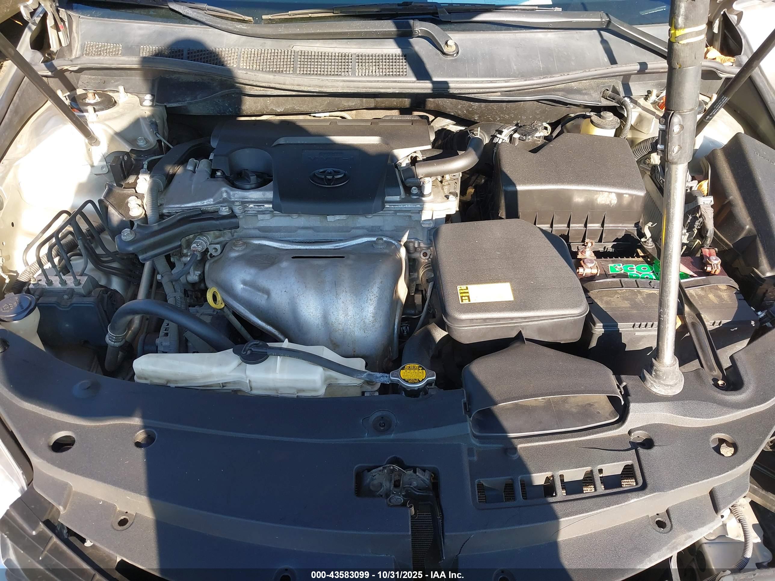 TOYOTA CAMRY image 10