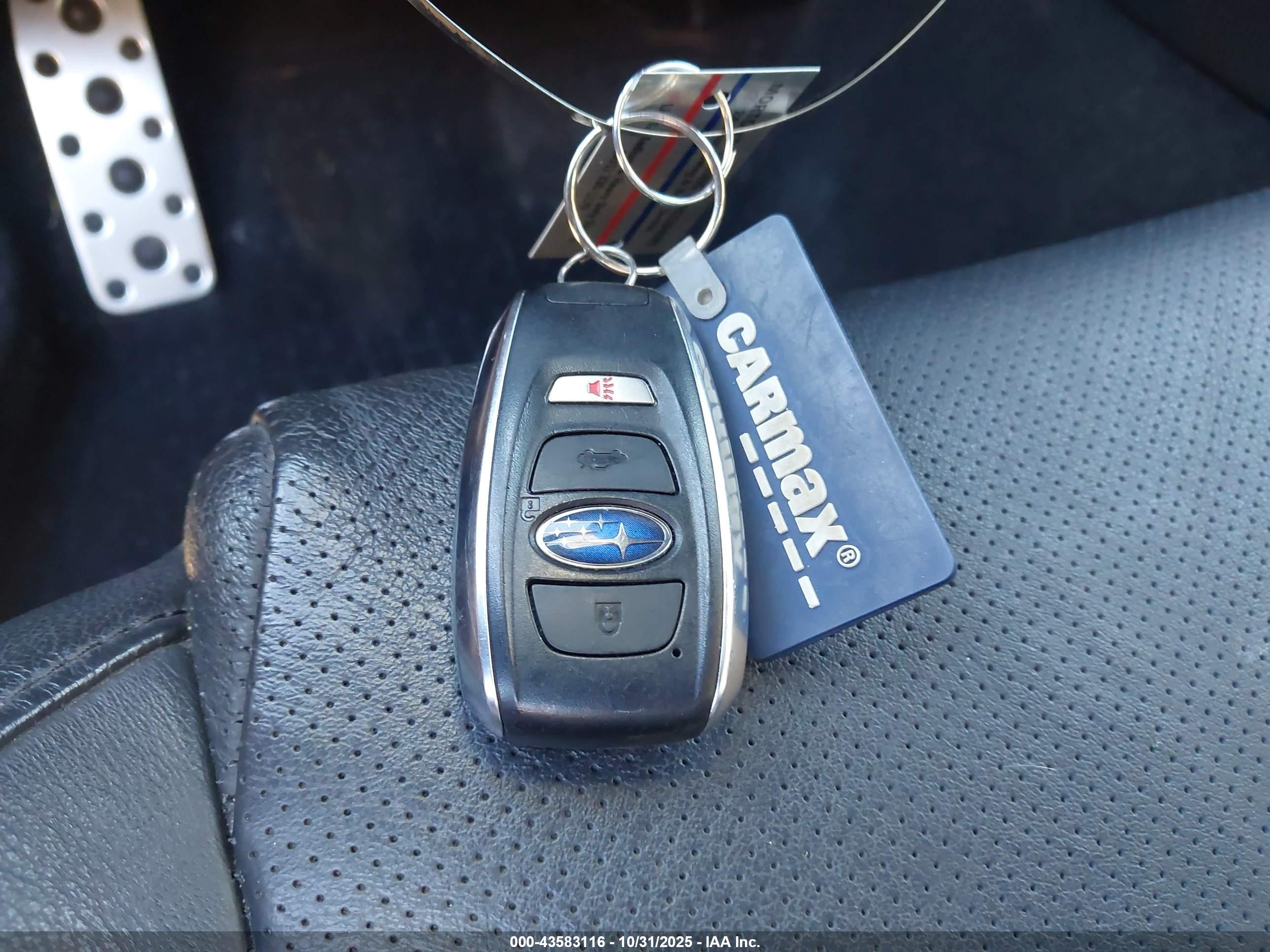SUBARU WRX image 11