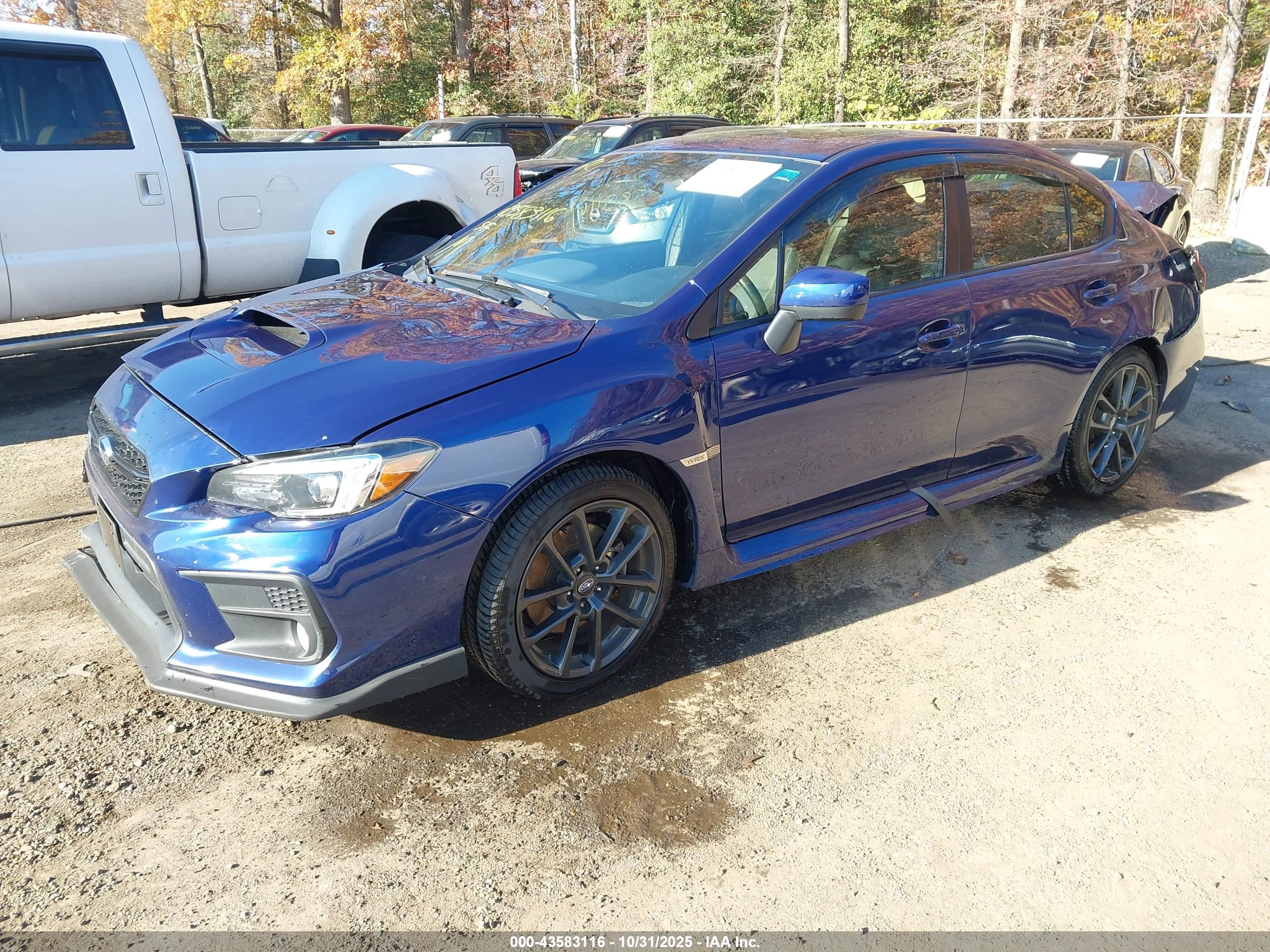 SUBARU WRX image 2