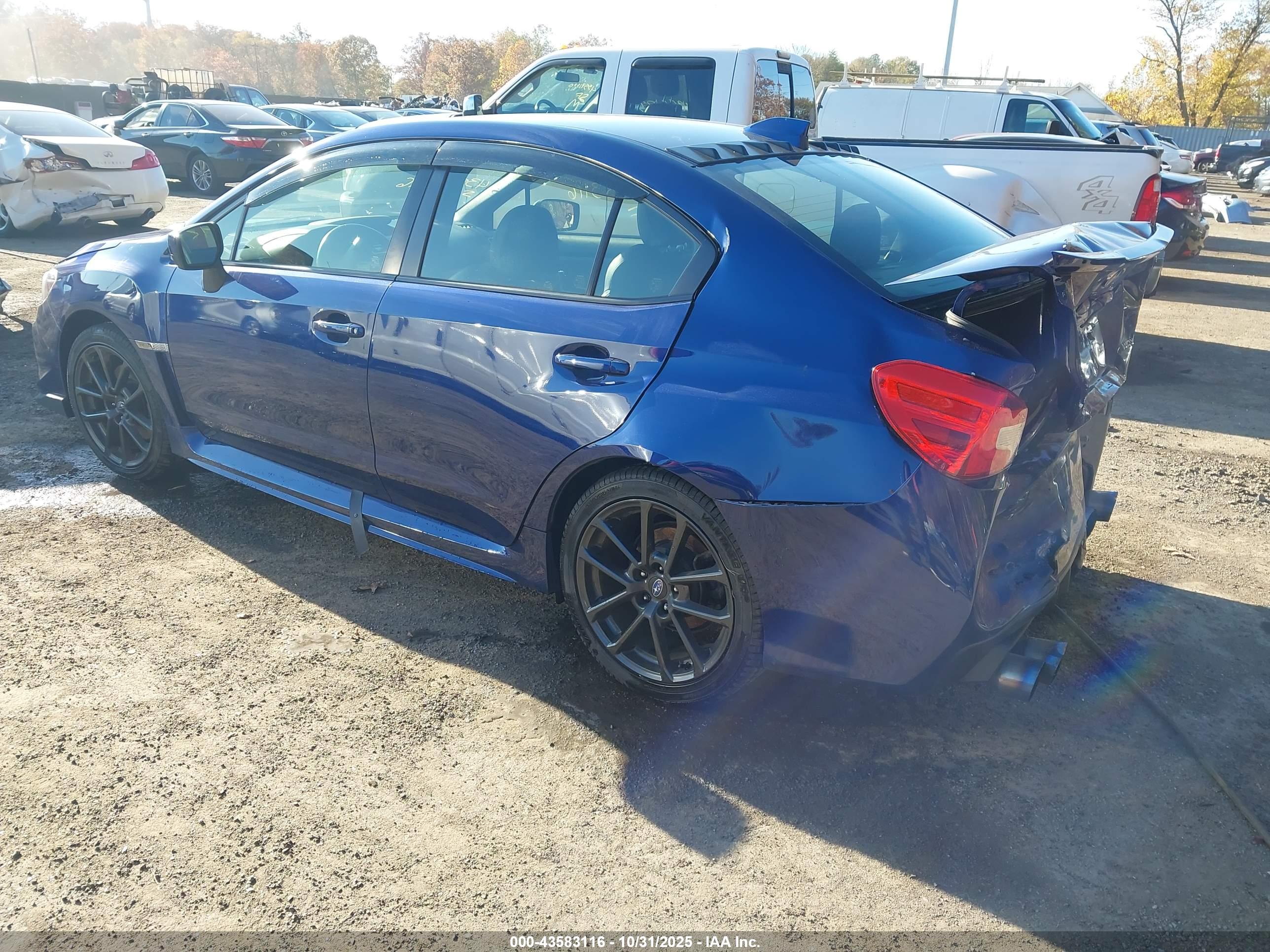 SUBARU WRX image 3