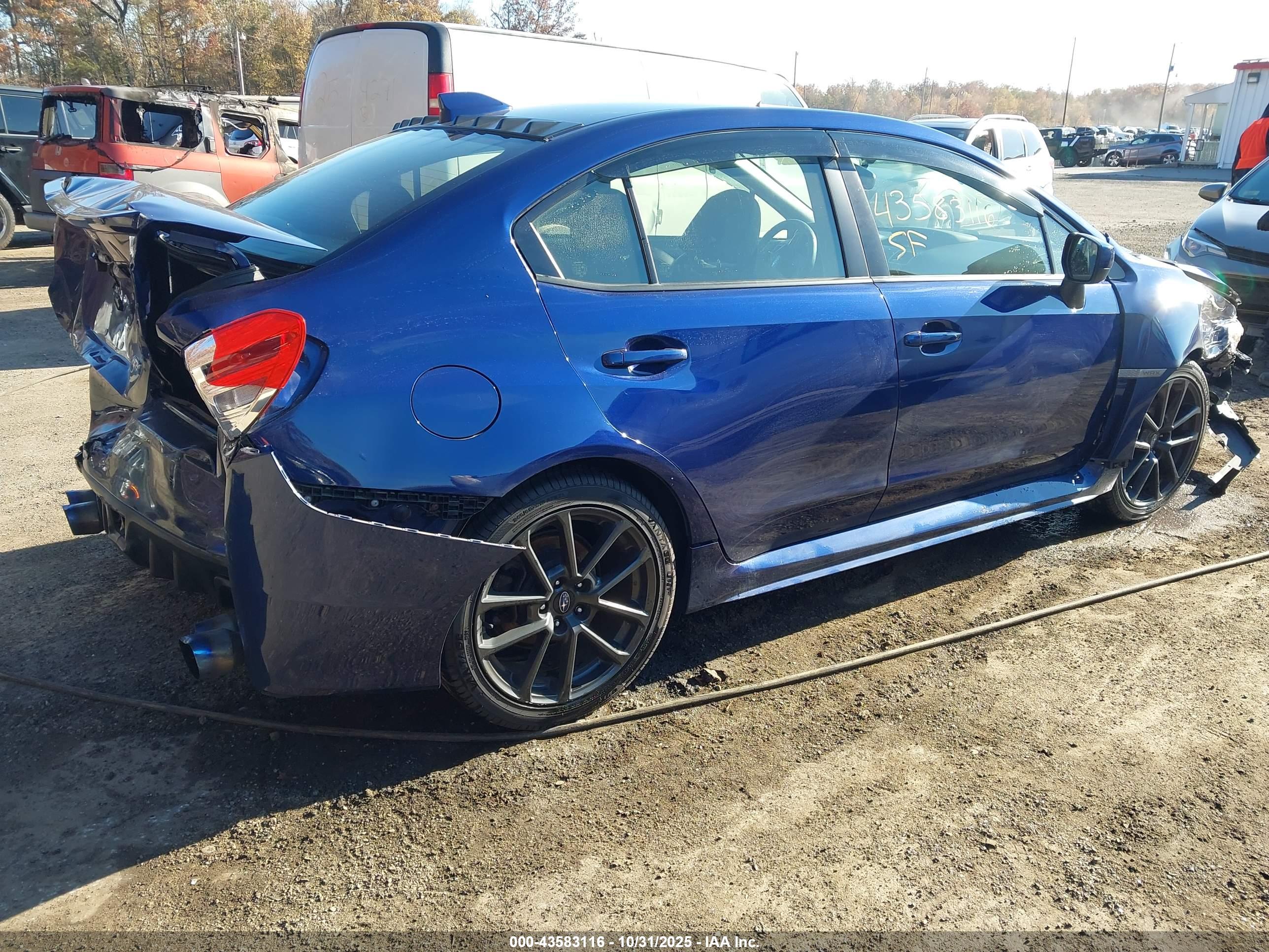 SUBARU WRX image 4