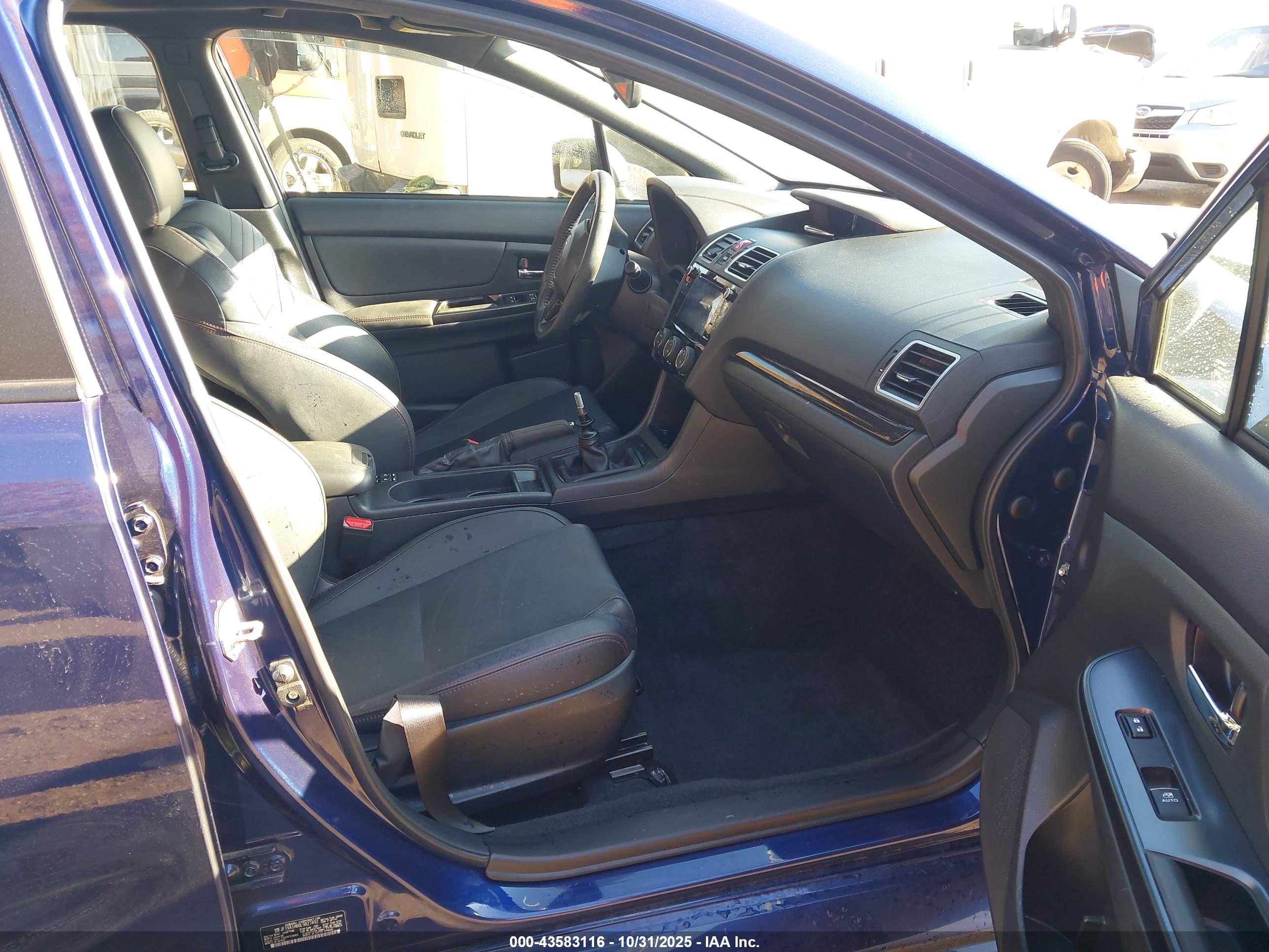 SUBARU WRX image 5