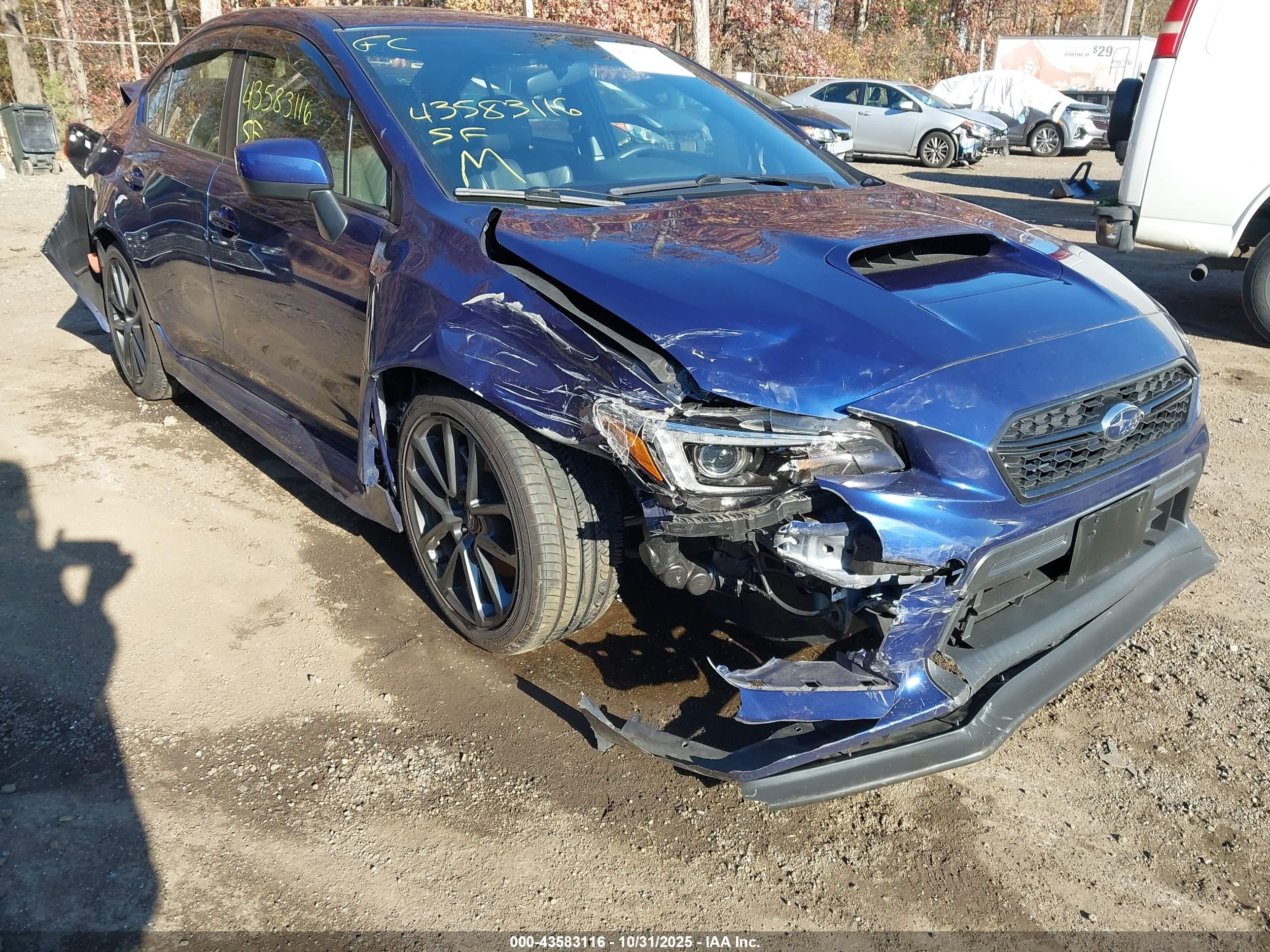 SUBARU WRX image 6