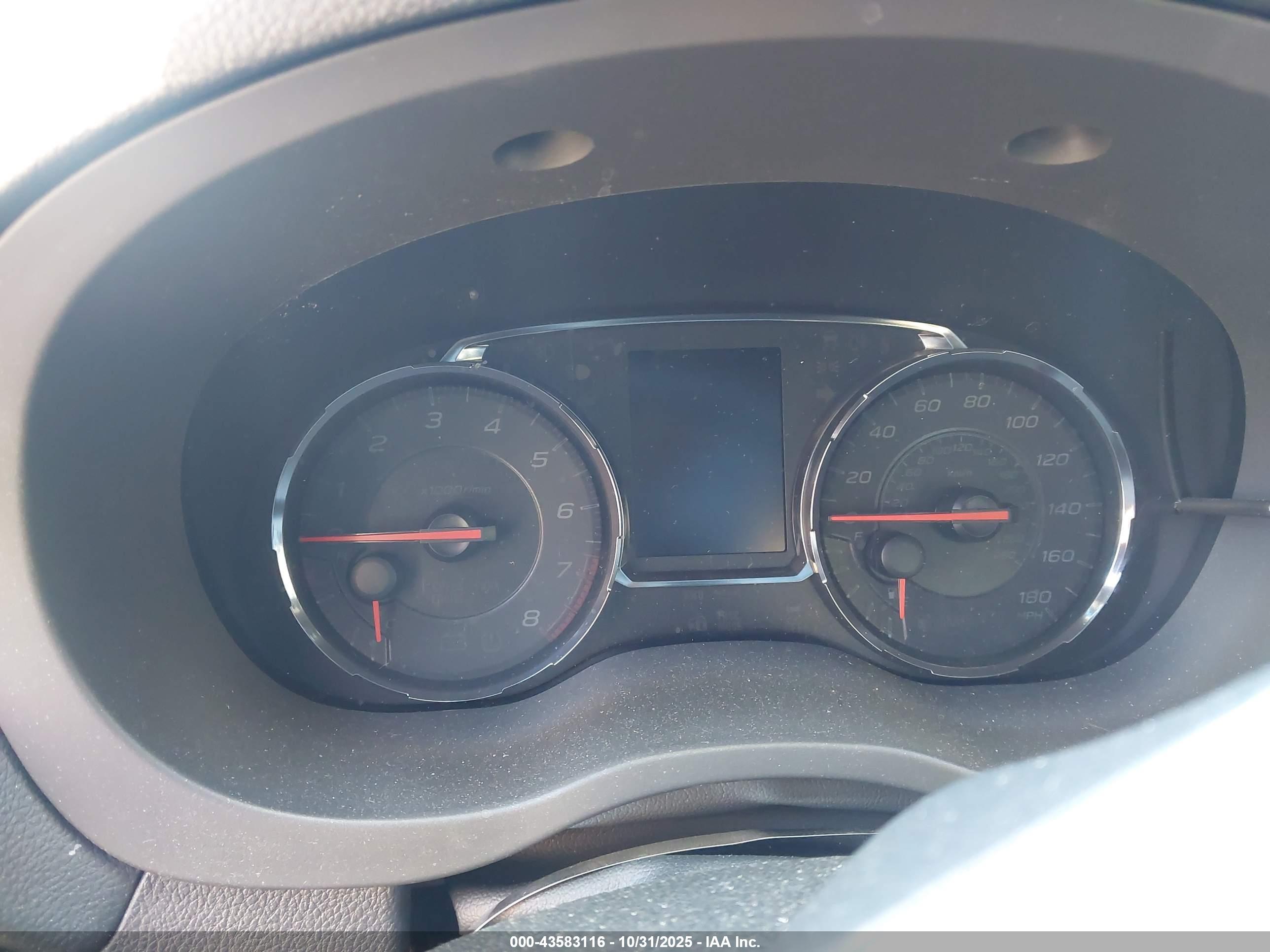 SUBARU WRX image 7