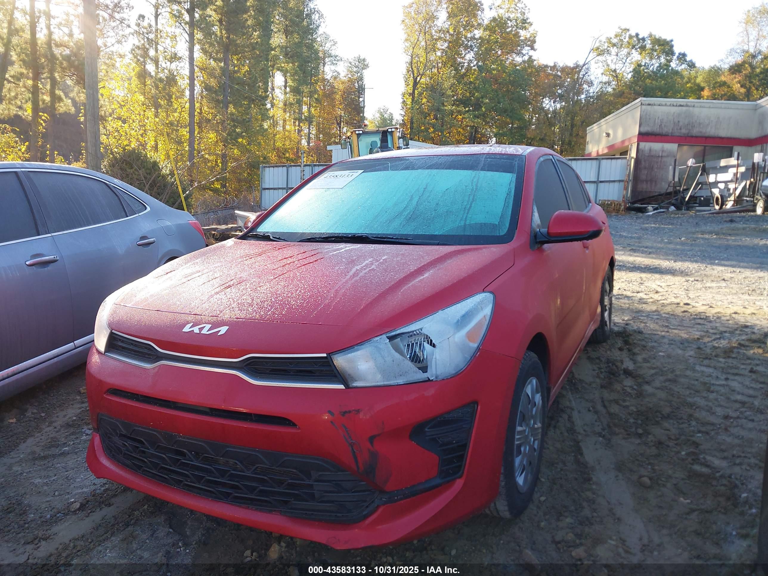 KIA RIO image 2
