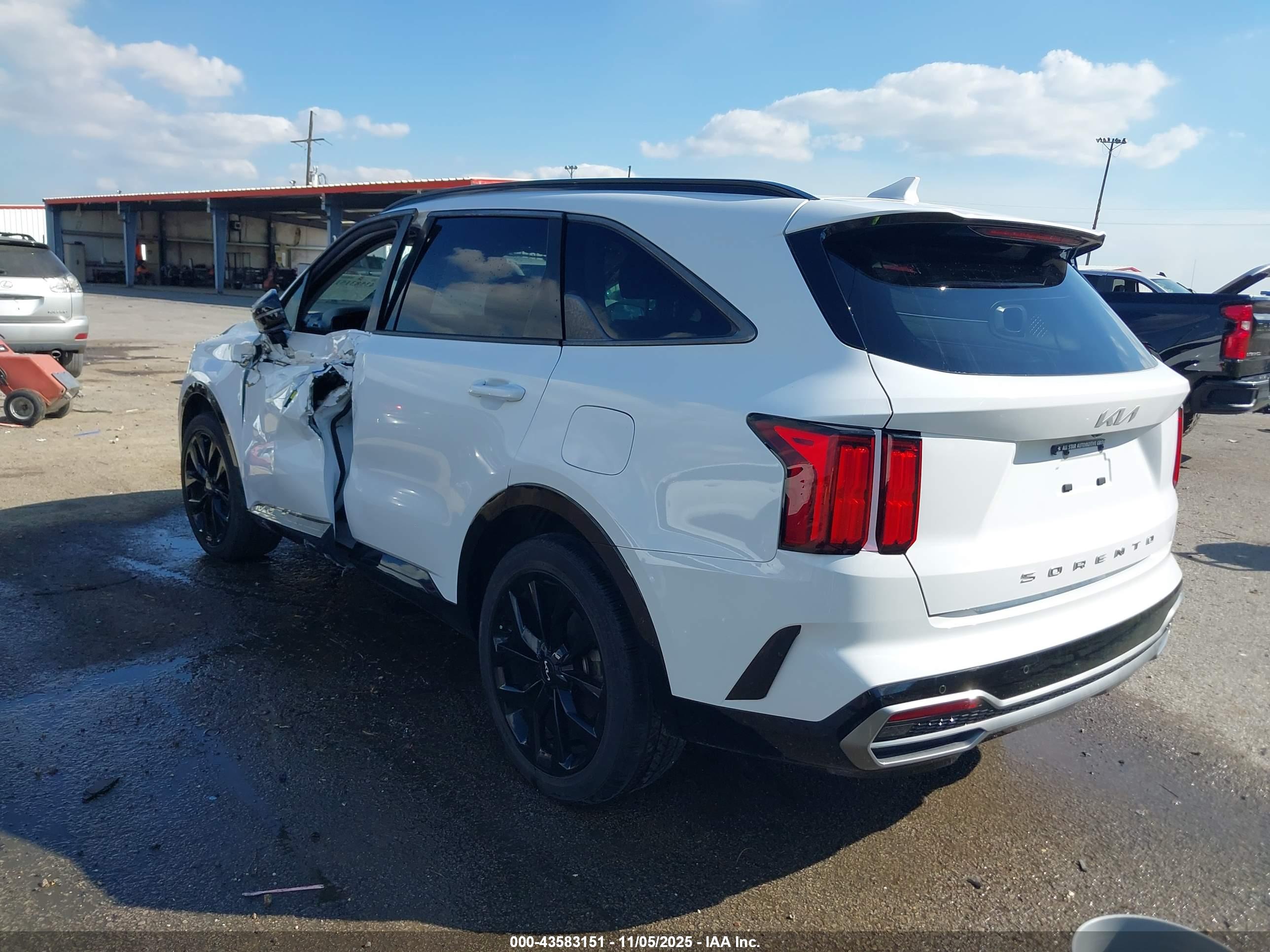 KIA SORENTO image 3
