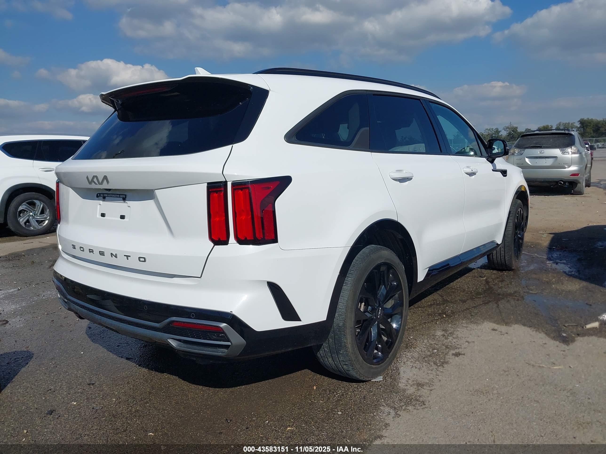 KIA SORENTO image 4