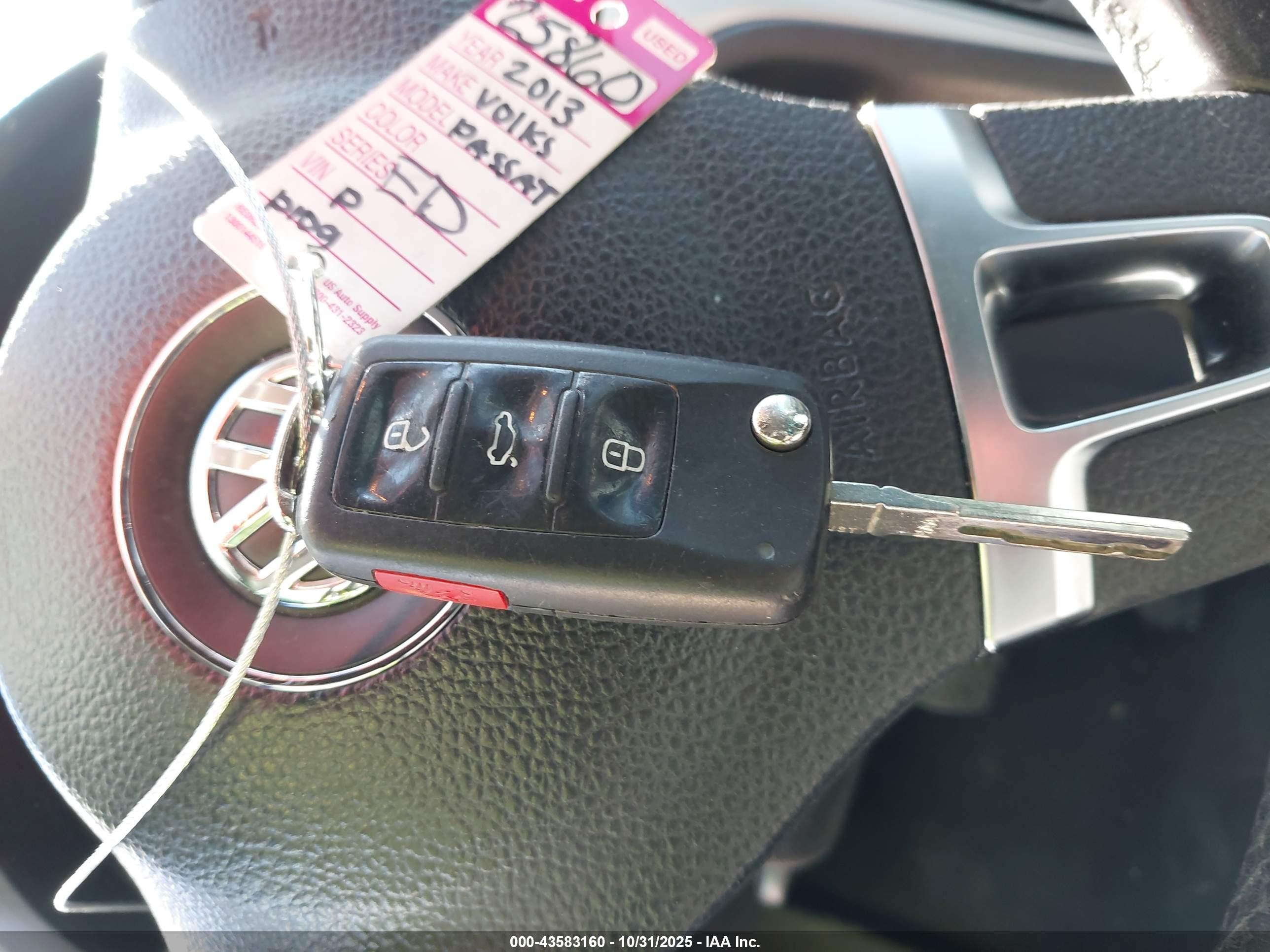 VOLKSWAGEN PASSAT image 11