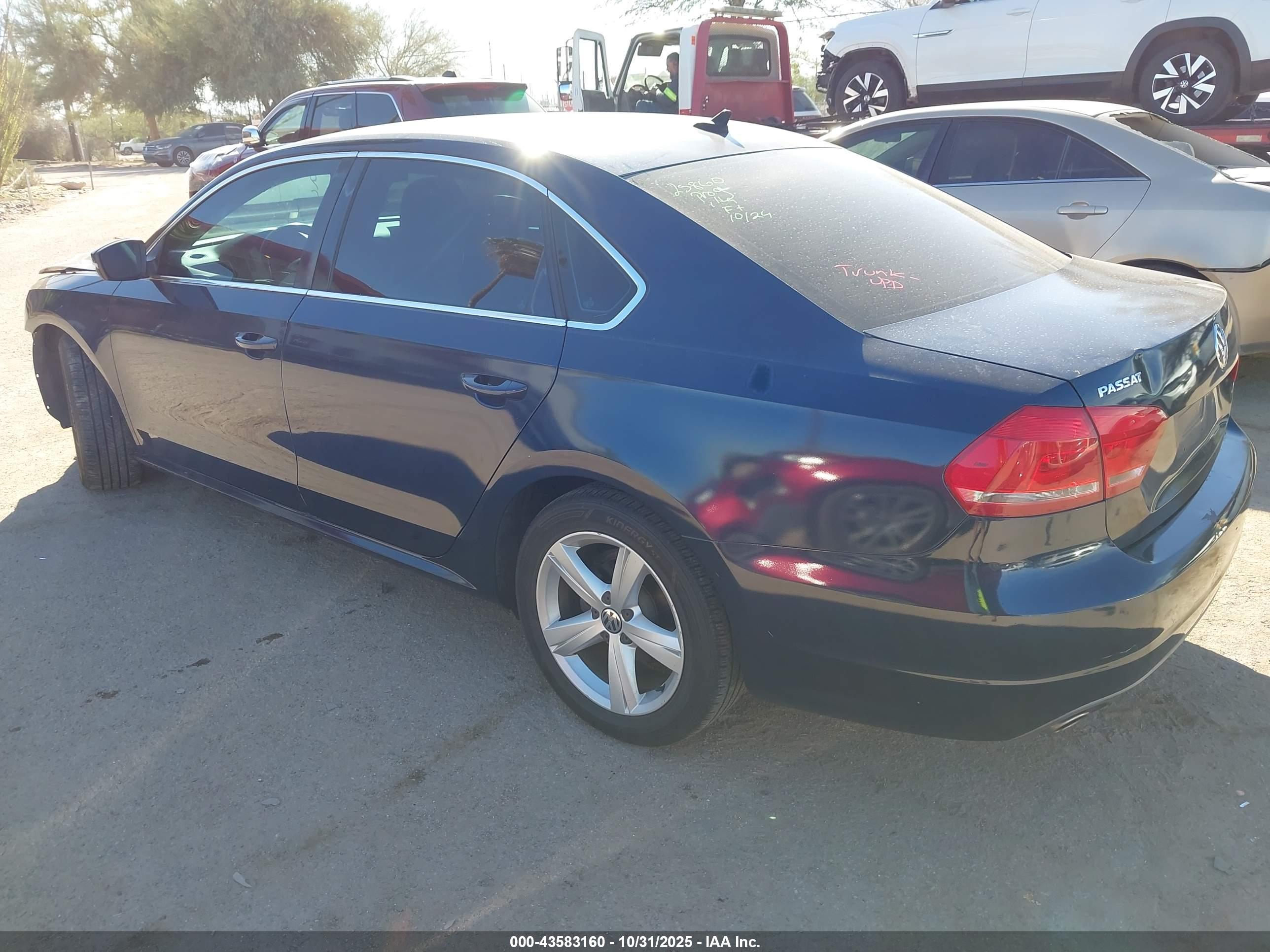 VOLKSWAGEN PASSAT image 3
