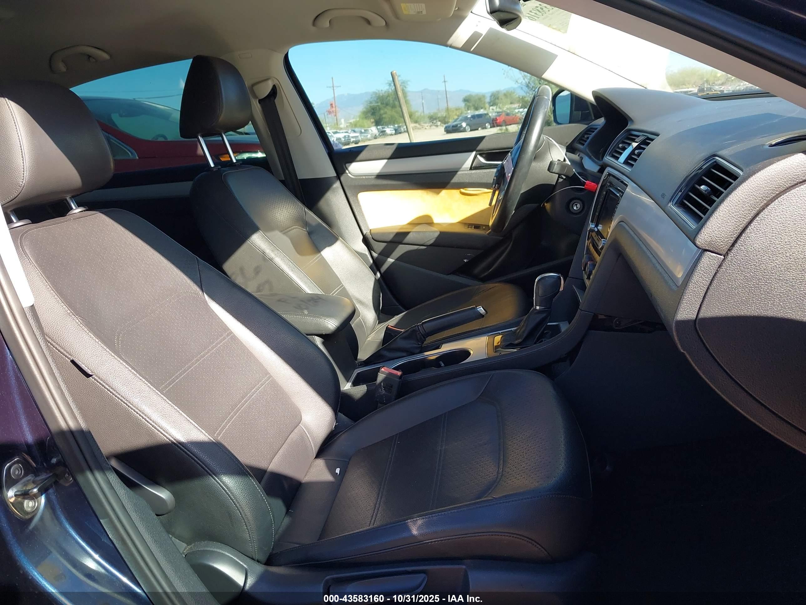 VOLKSWAGEN PASSAT image 5