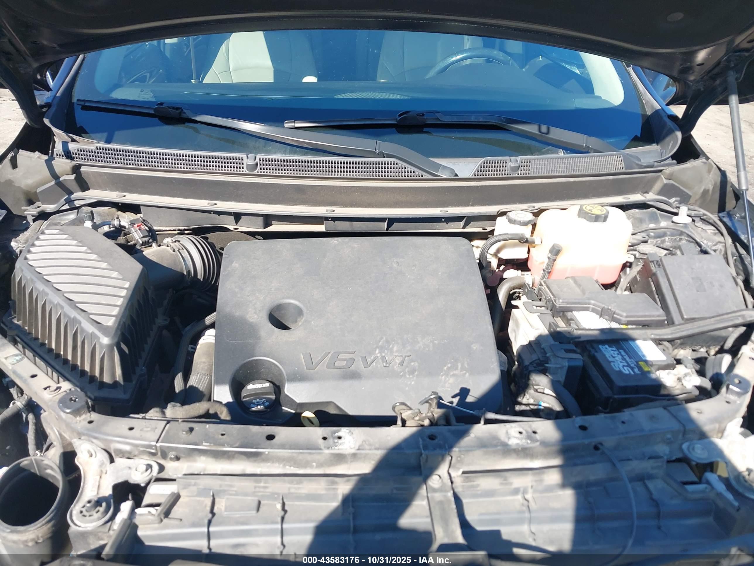 BUICK ENCLAVE image 10