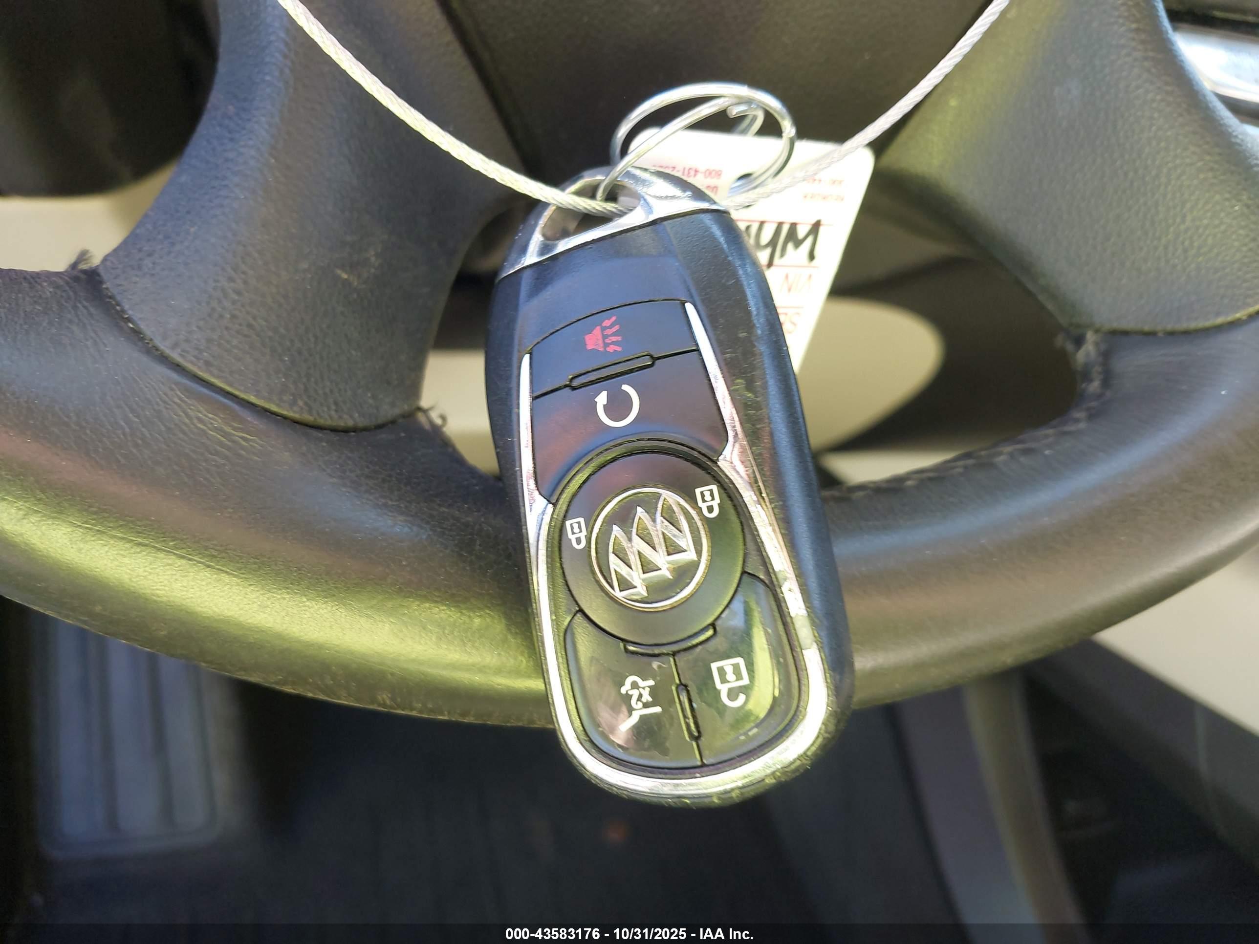 BUICK ENCLAVE image 11