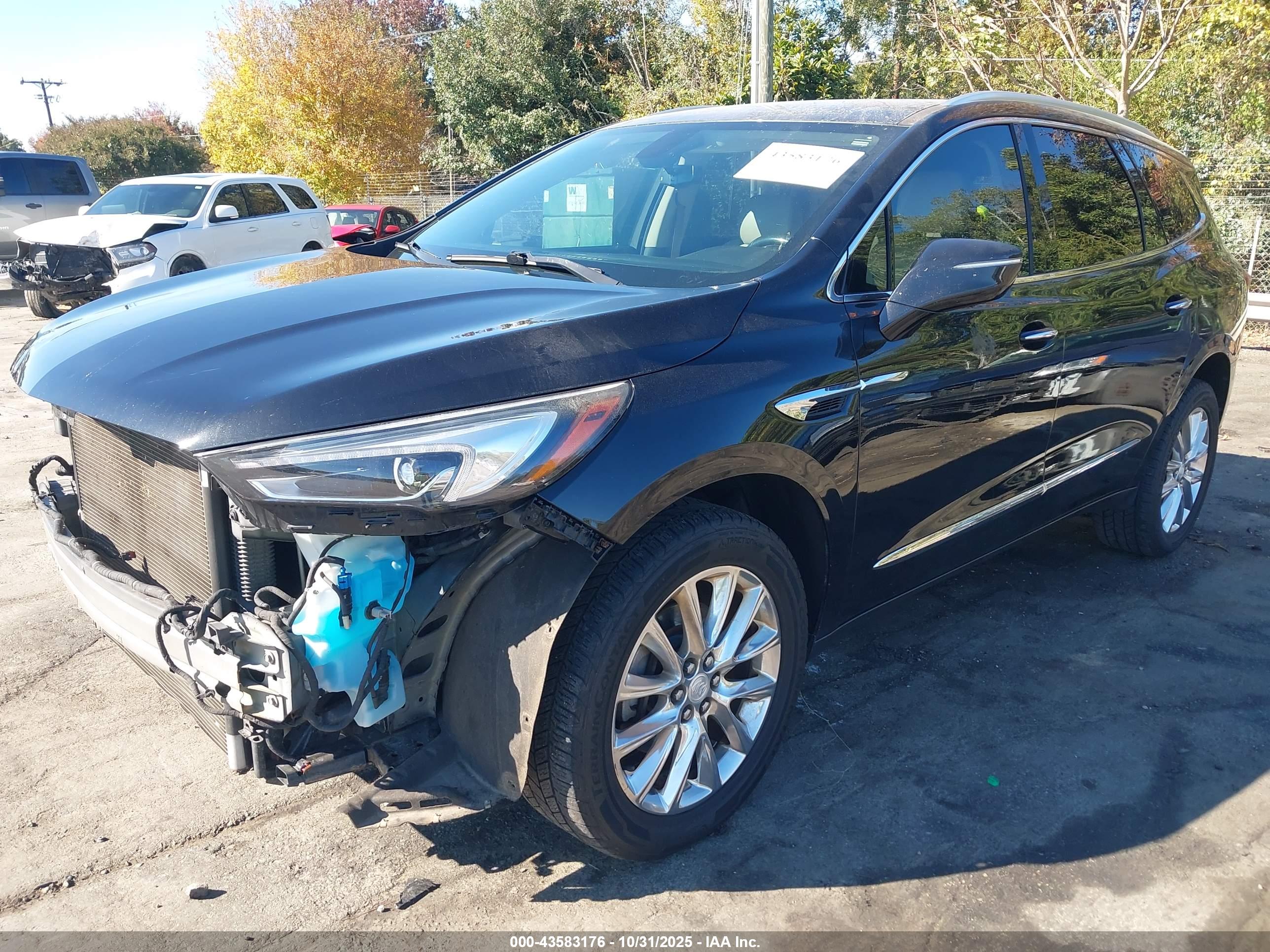BUICK ENCLAVE image 2