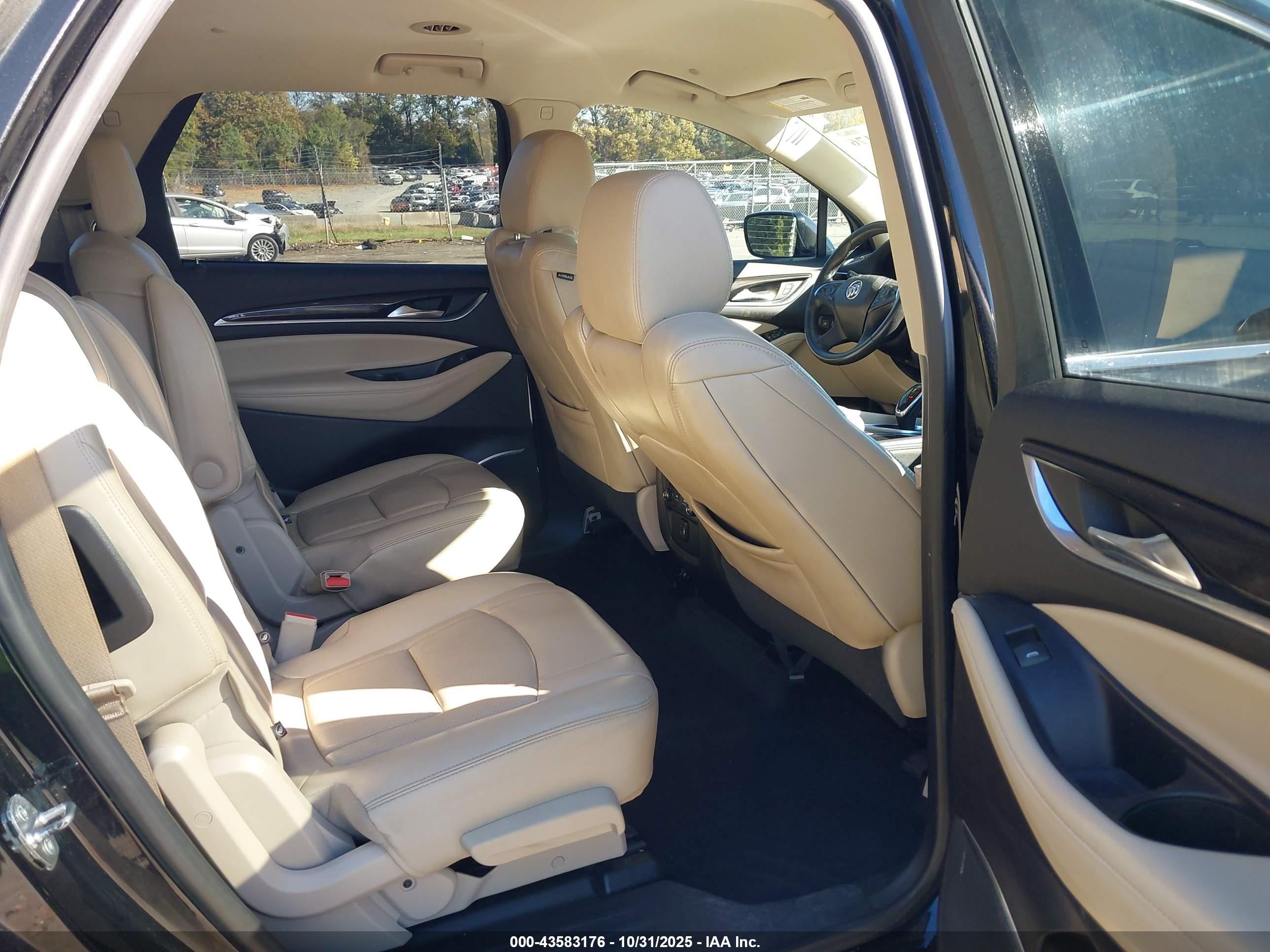 BUICK ENCLAVE image 8