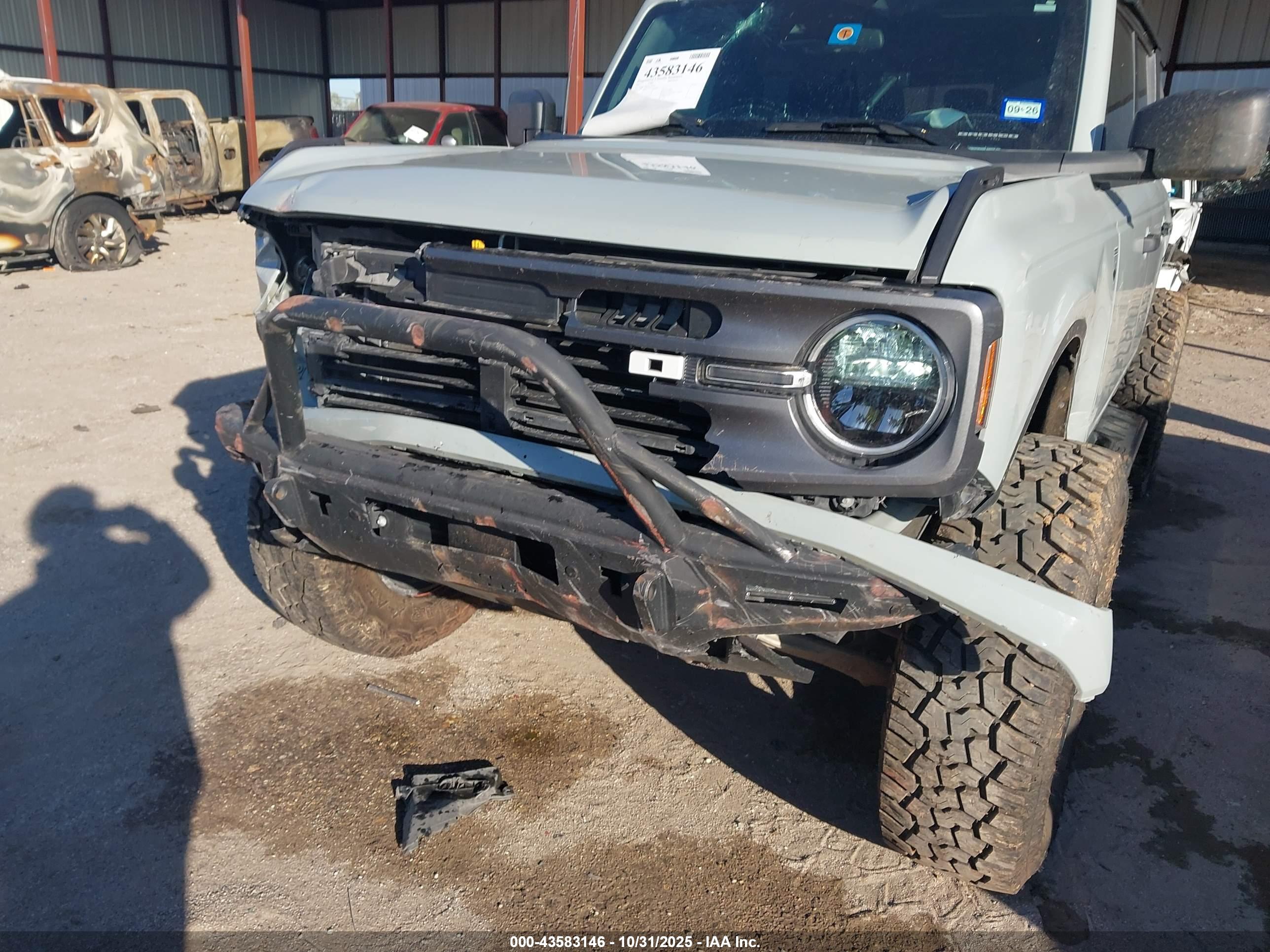 FORD BRONCO image 6