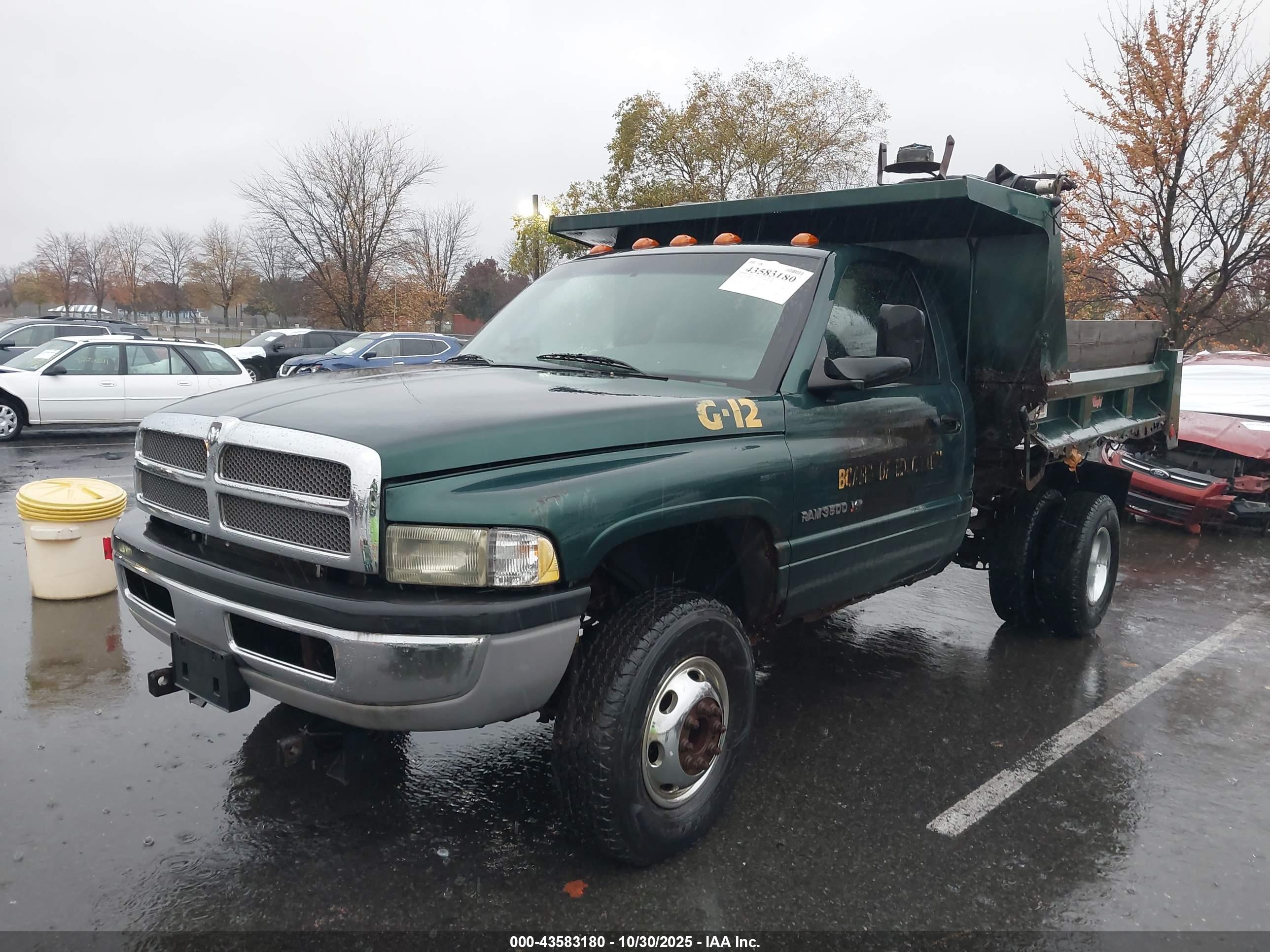DODGE RAM image 2