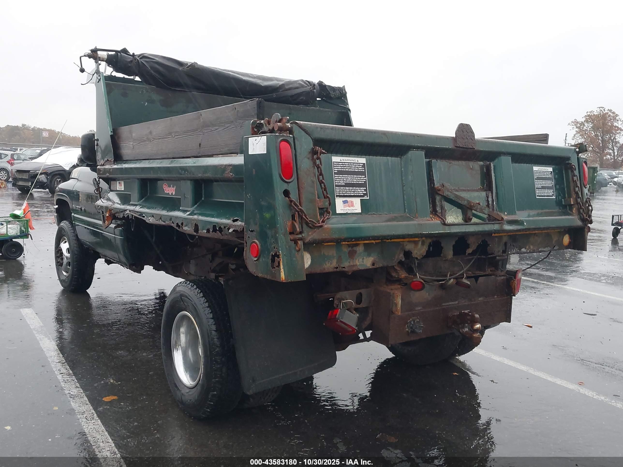 DODGE RAM image 3
